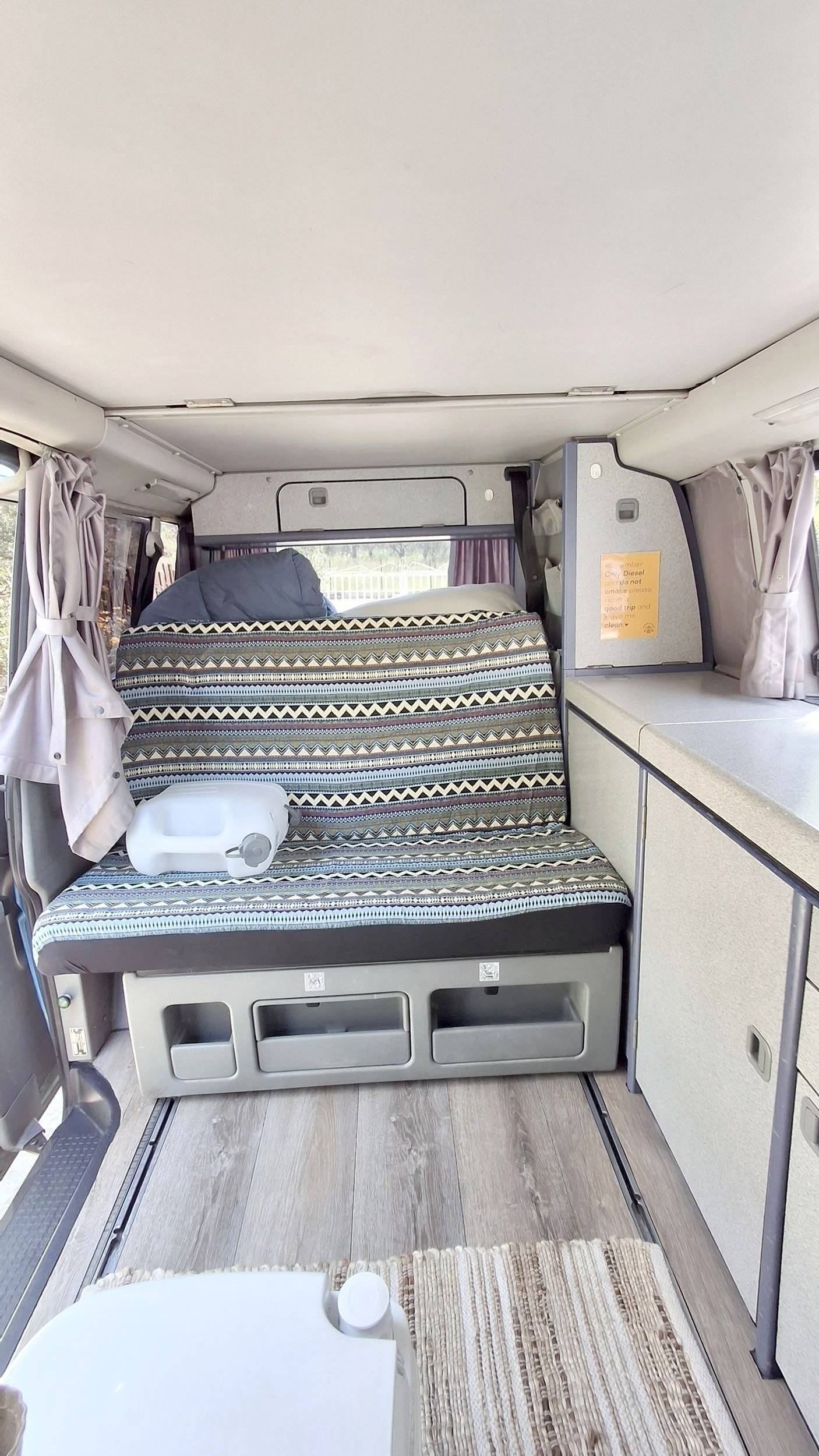 Westfalia California t4 westfalia