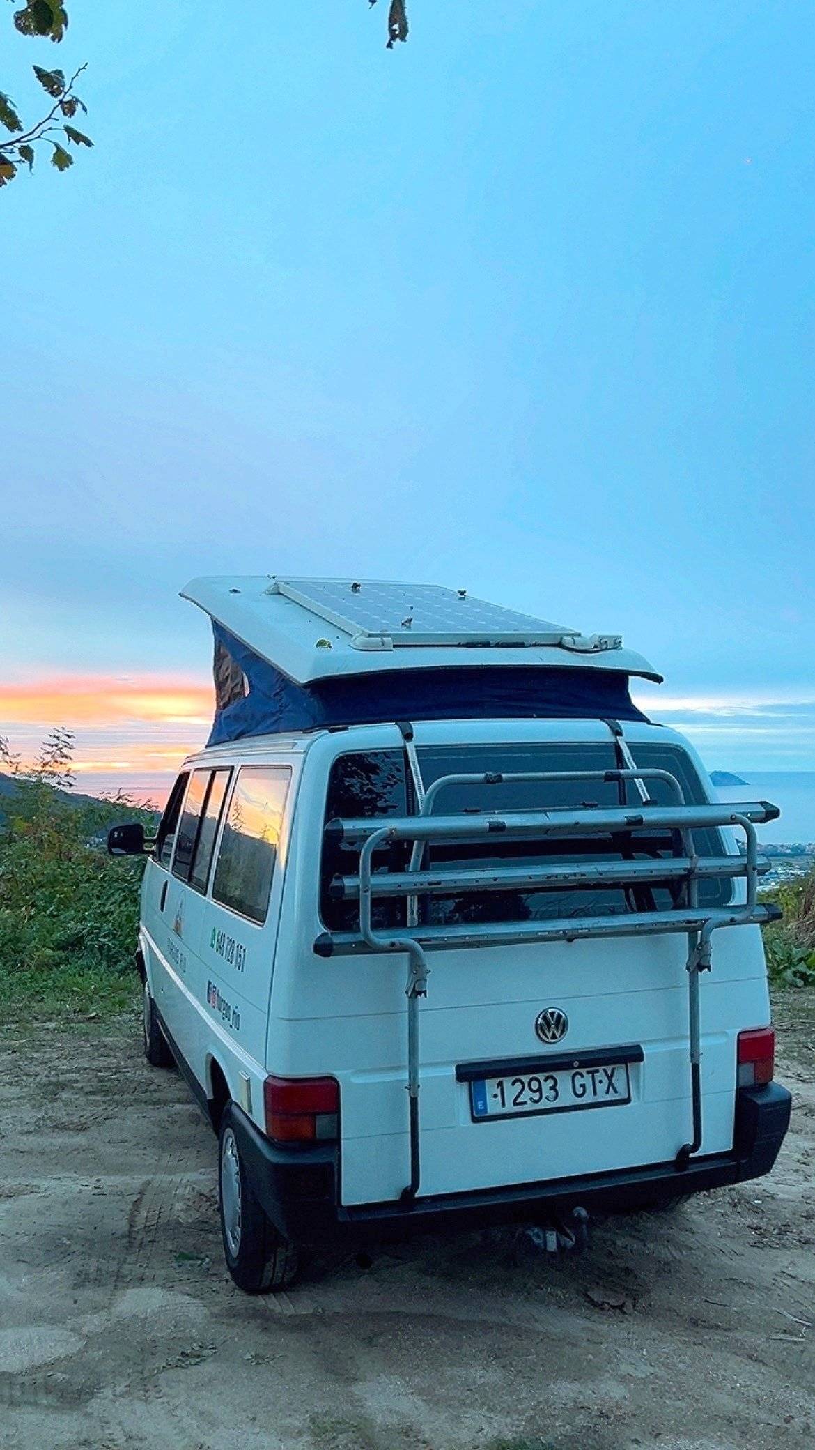 Volkswagen Transporter 1.9 TDI