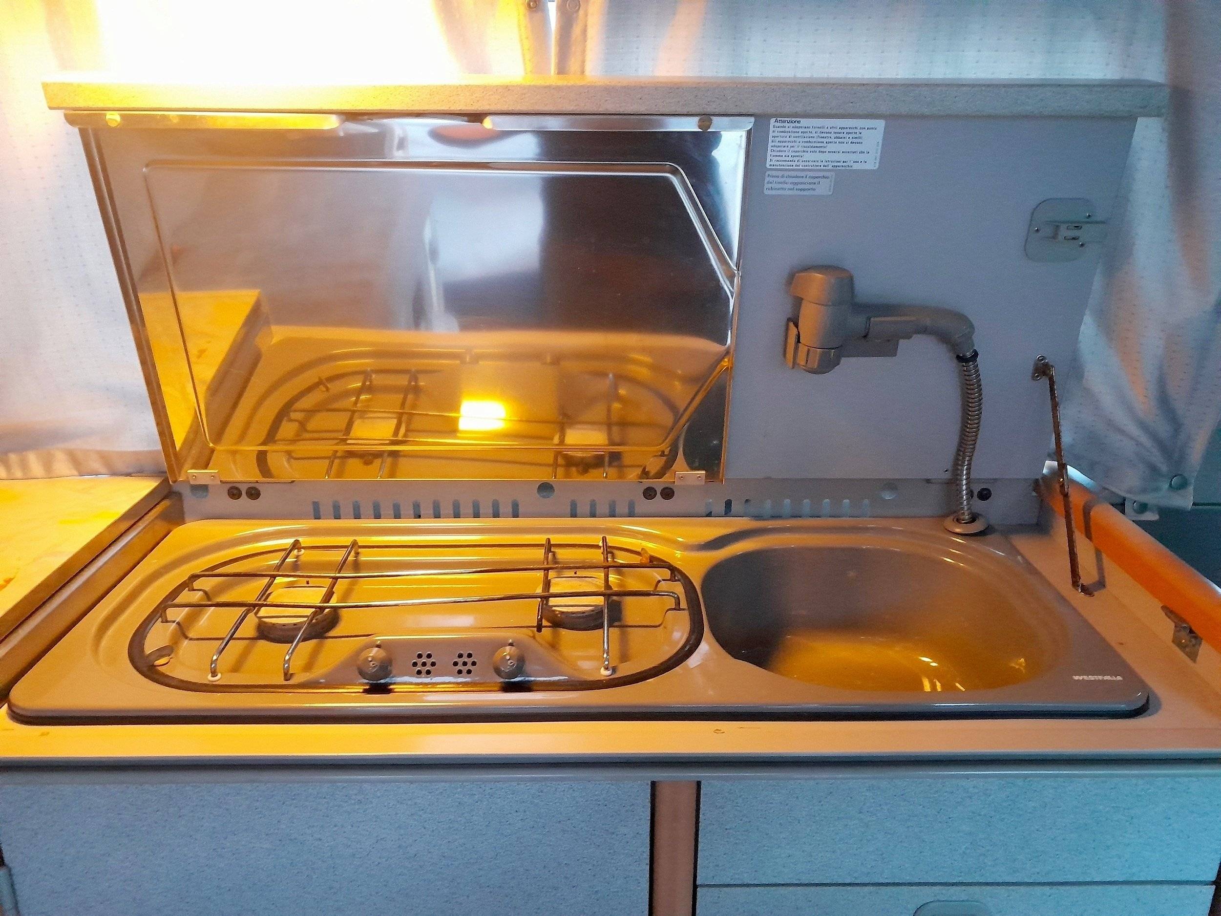 Westfalia California t4 westfalia