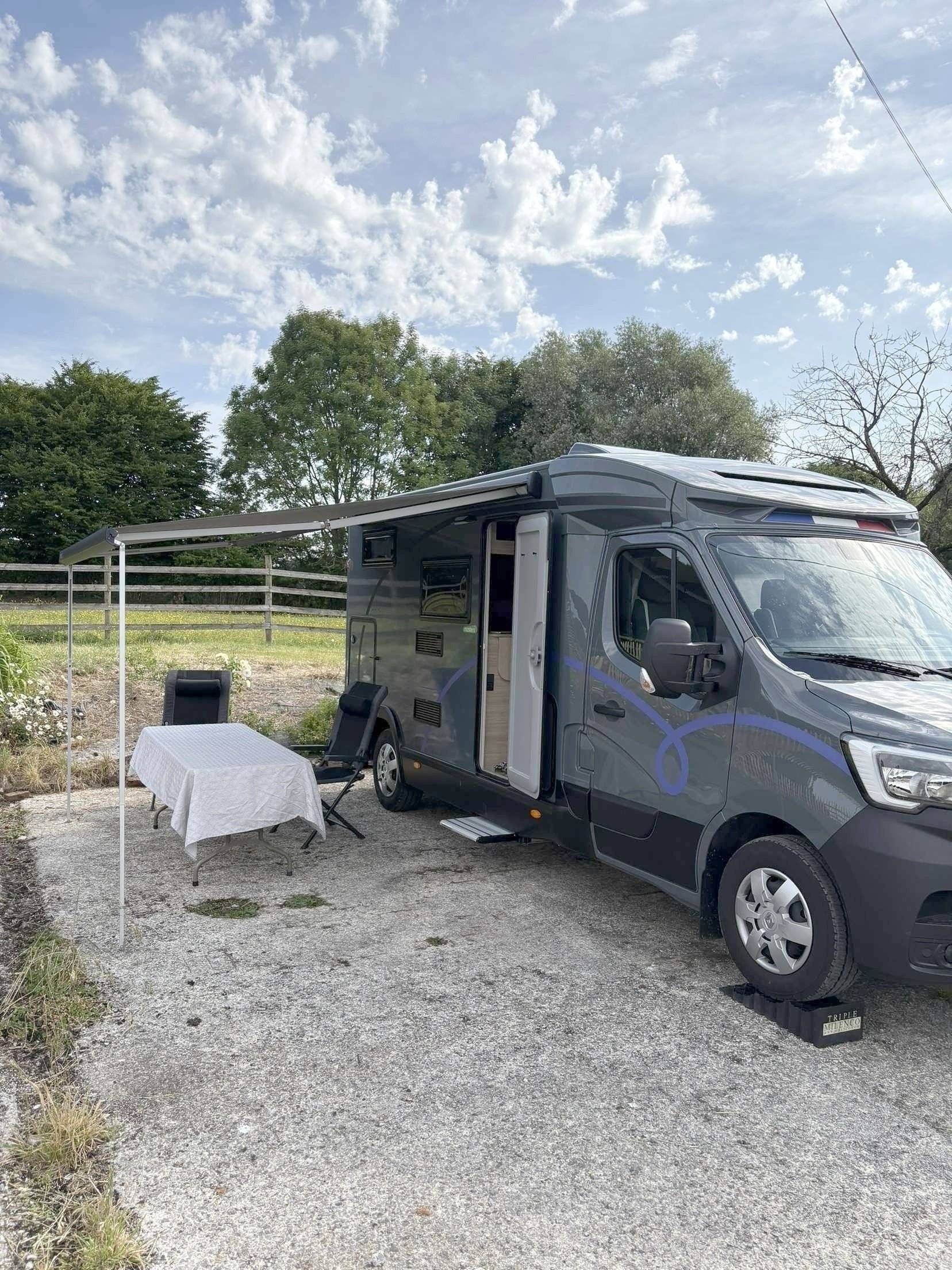 Chausson Renault master 2,3l 145 cv