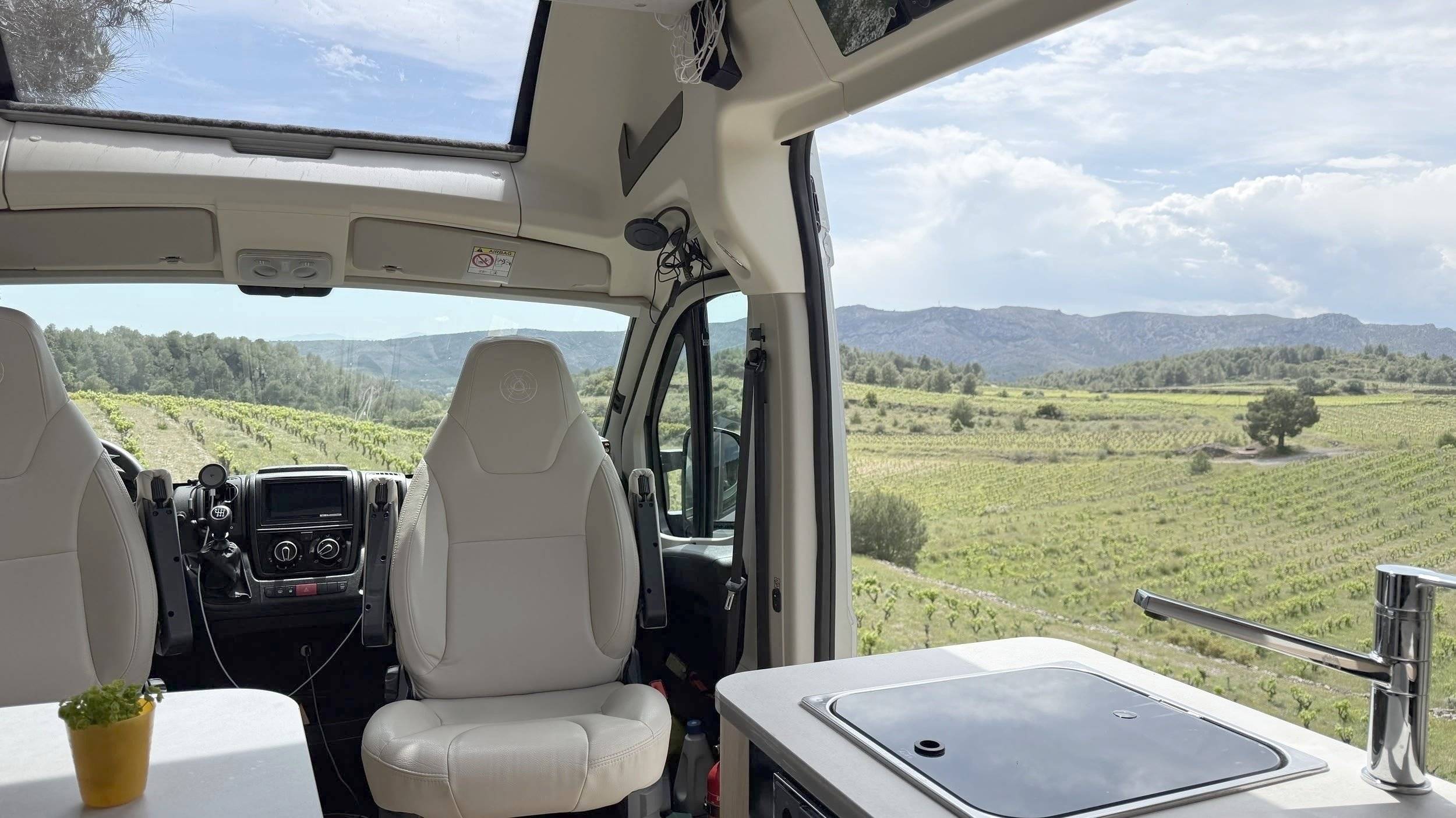 Campérêve Campervan XL Limited