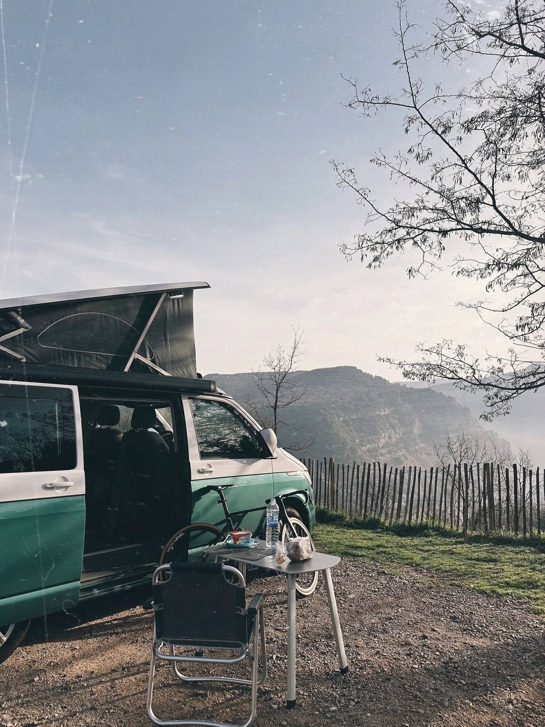 Volkswagen Volkswagen California ocean