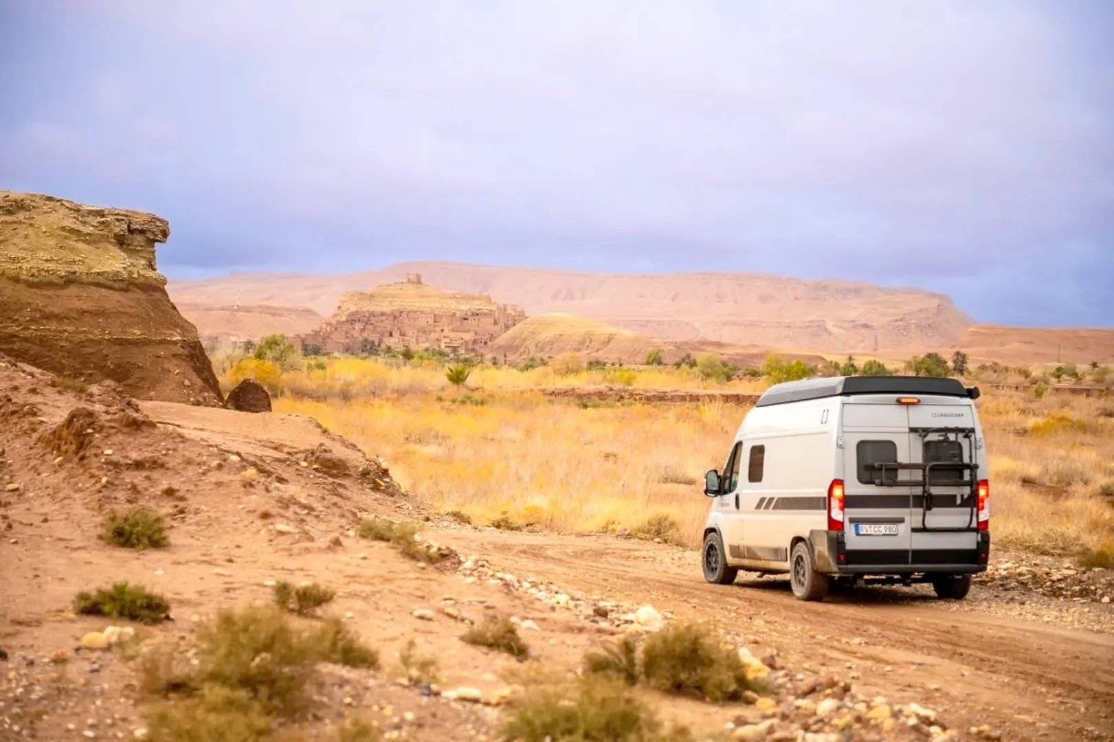 Crosscamp "Elektron"