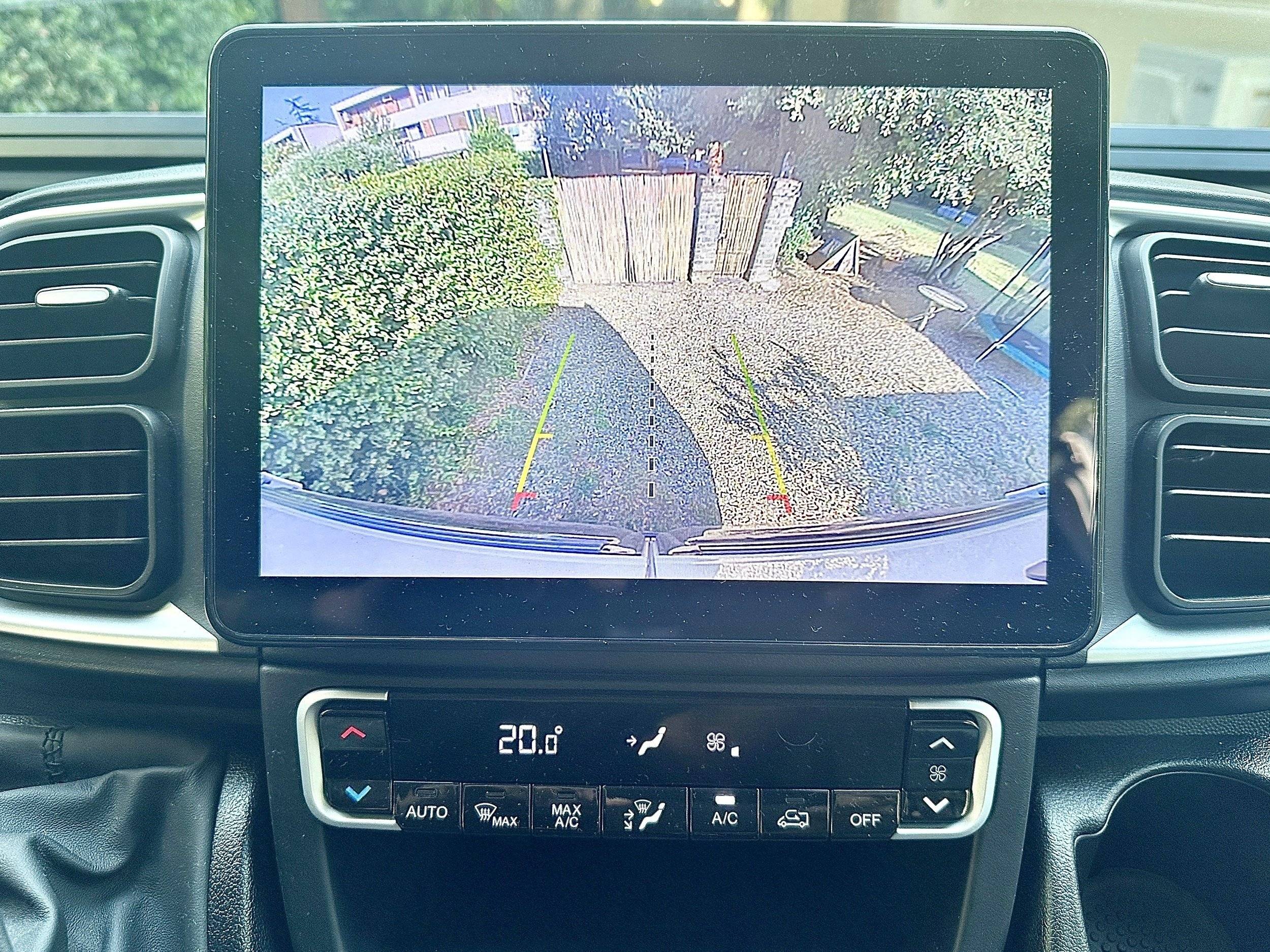 Adria Adria twin 640 sport SGX