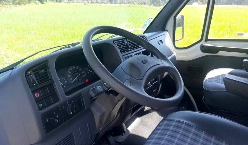 Mobilvetta Fiat ducato 2.8l JTD