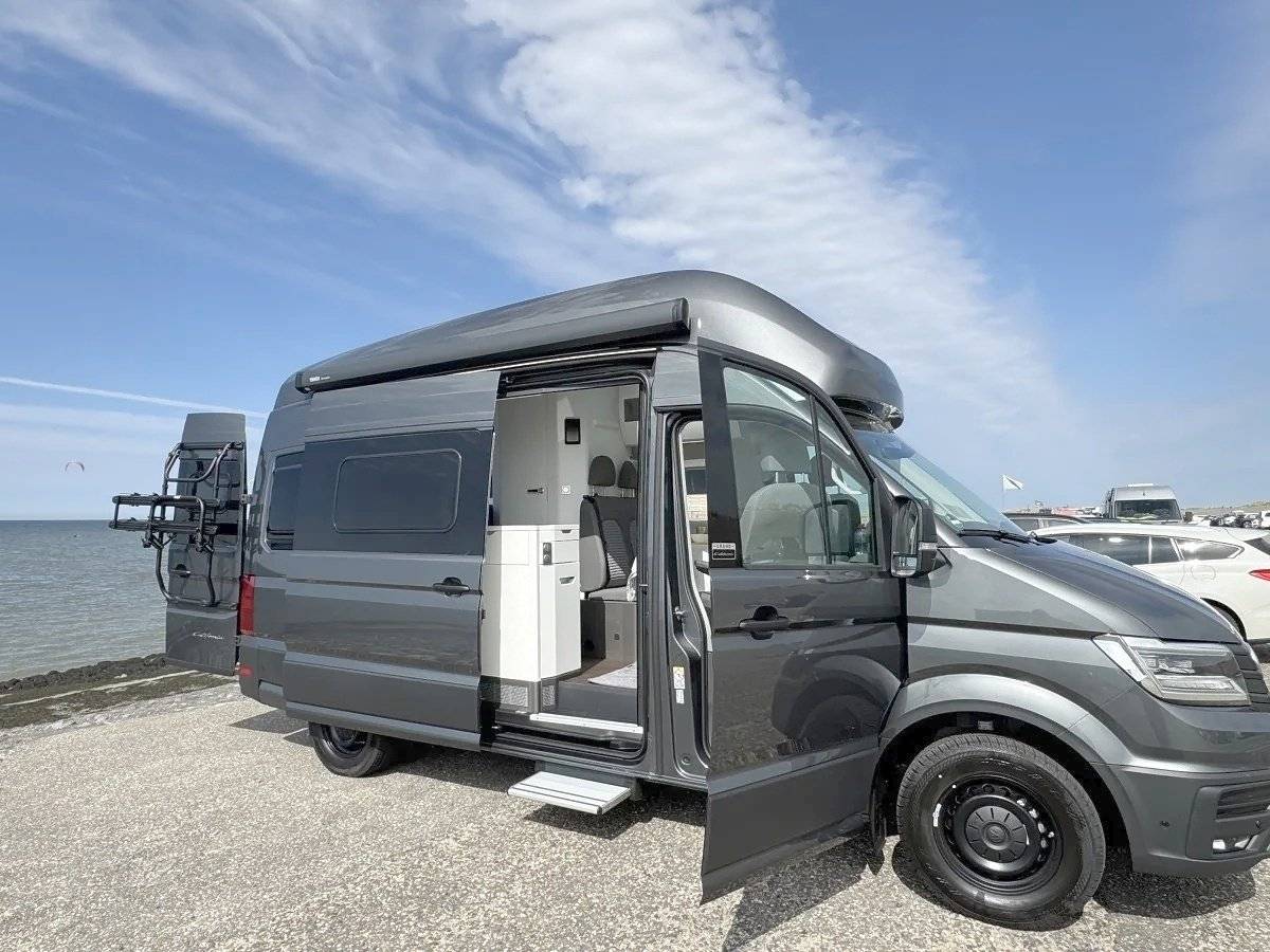 Volkswagen Van&Vanish 505