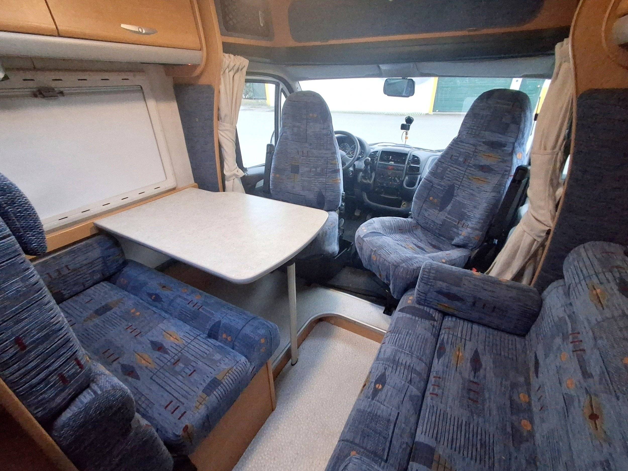 Essecke Citroën 2.8 jtd - Yescapa