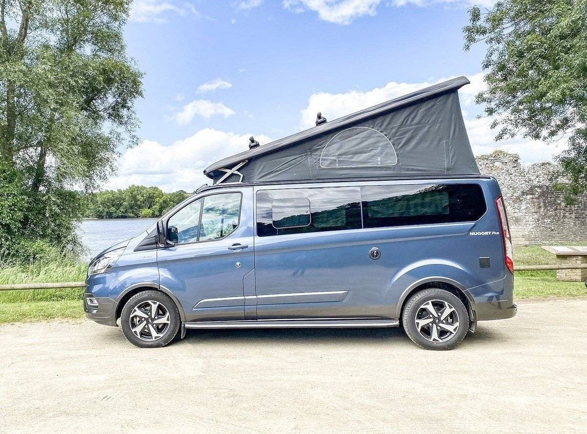 Location Van Le Cellier 82285 Westfalia Ford Nugget P… Yescapa