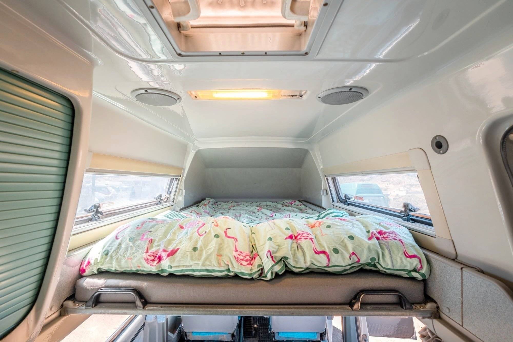 Volkswagen California Exclusive