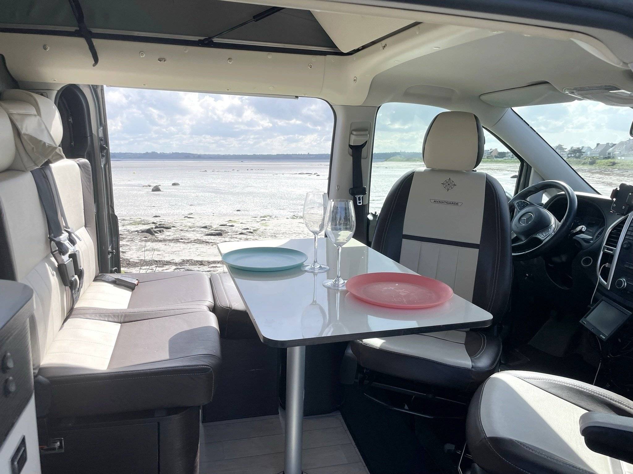 Westfalia Jules Verne Avantgarde