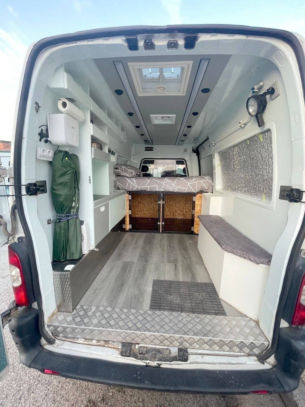 Renault Master 2,3 l 125 ch