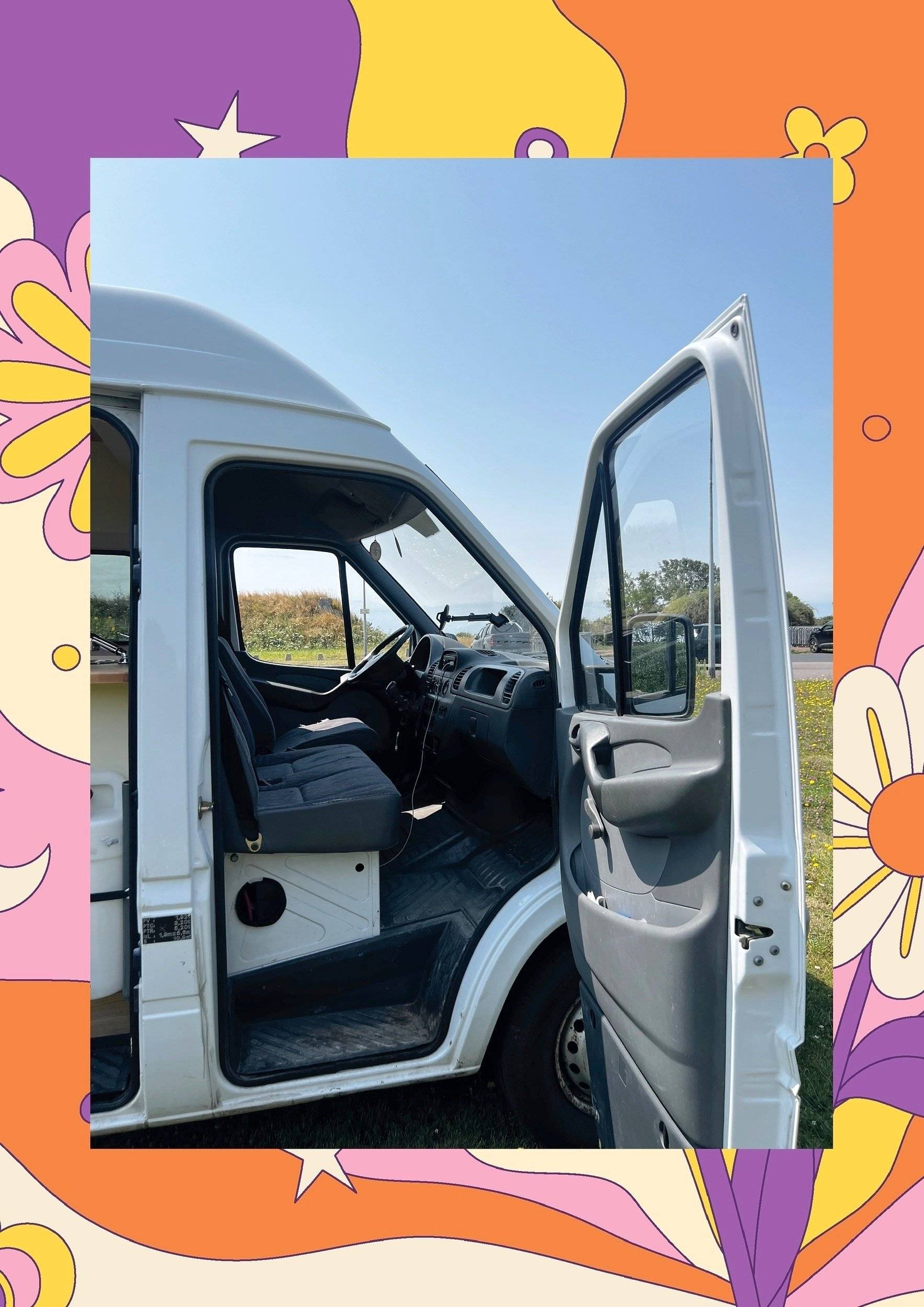 Mercedes Sprinter 2,2 l 115 ch