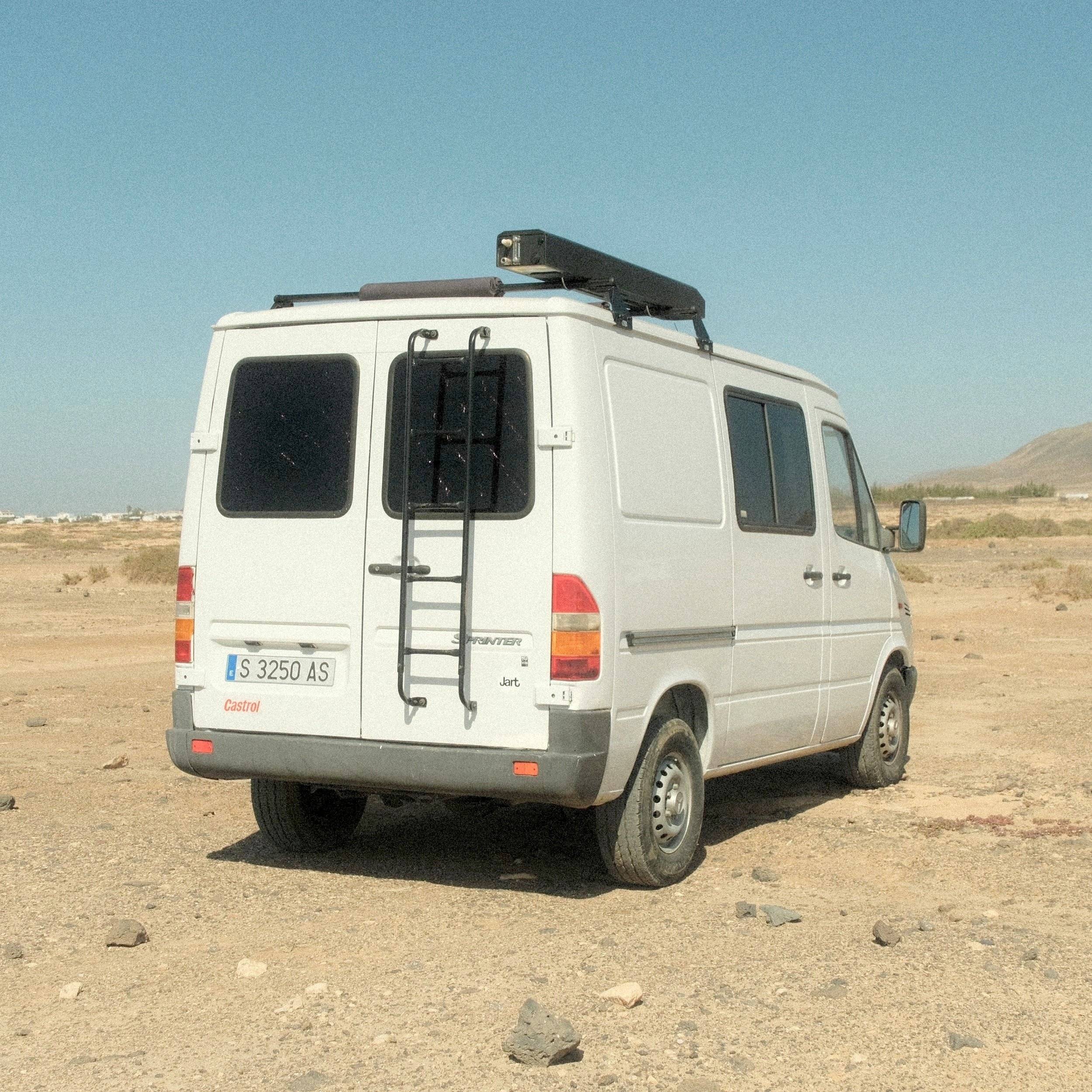 Mercedes Sprinter 211 CDI