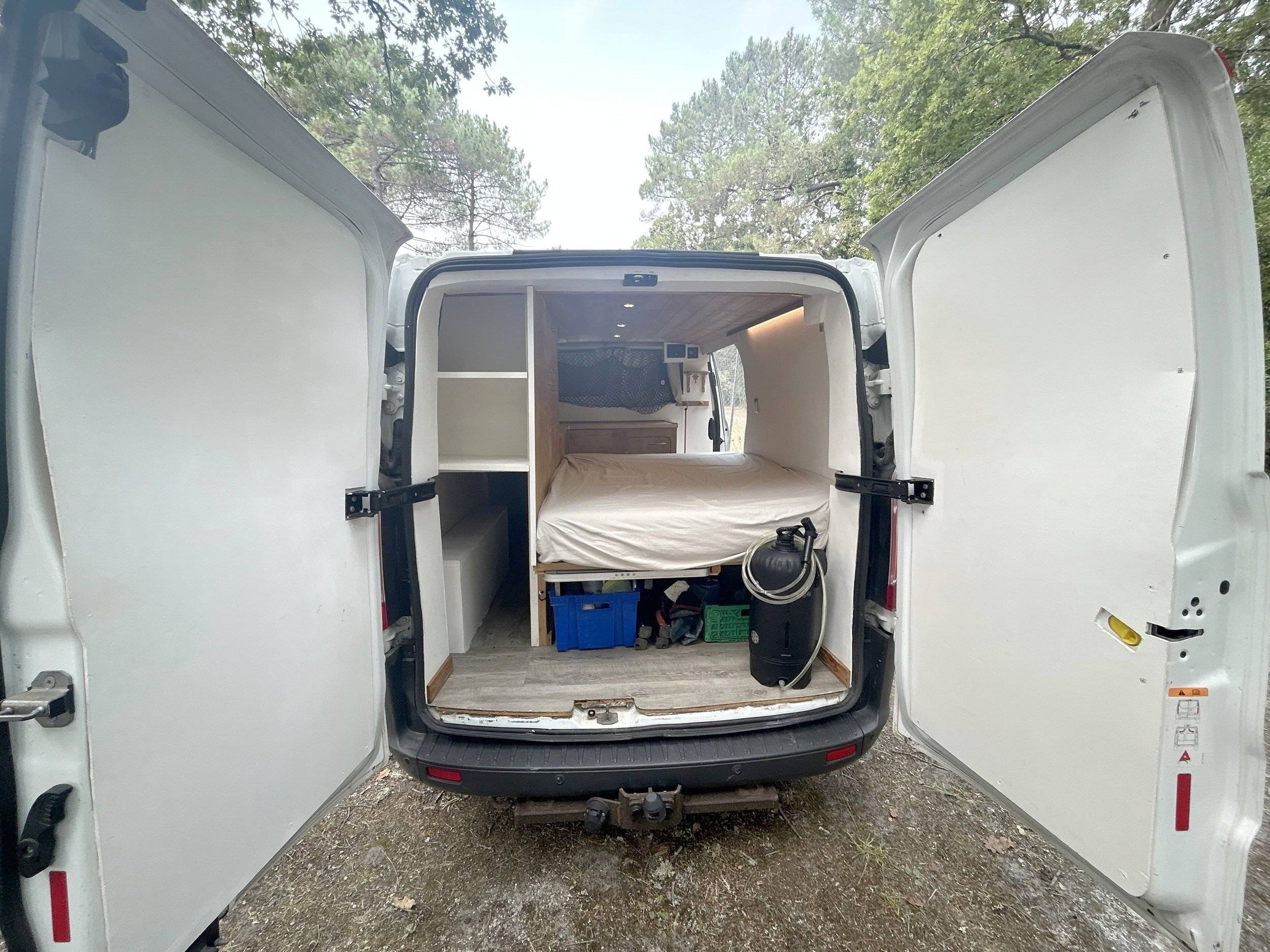 Ford Transit 2,0 l 130 ch