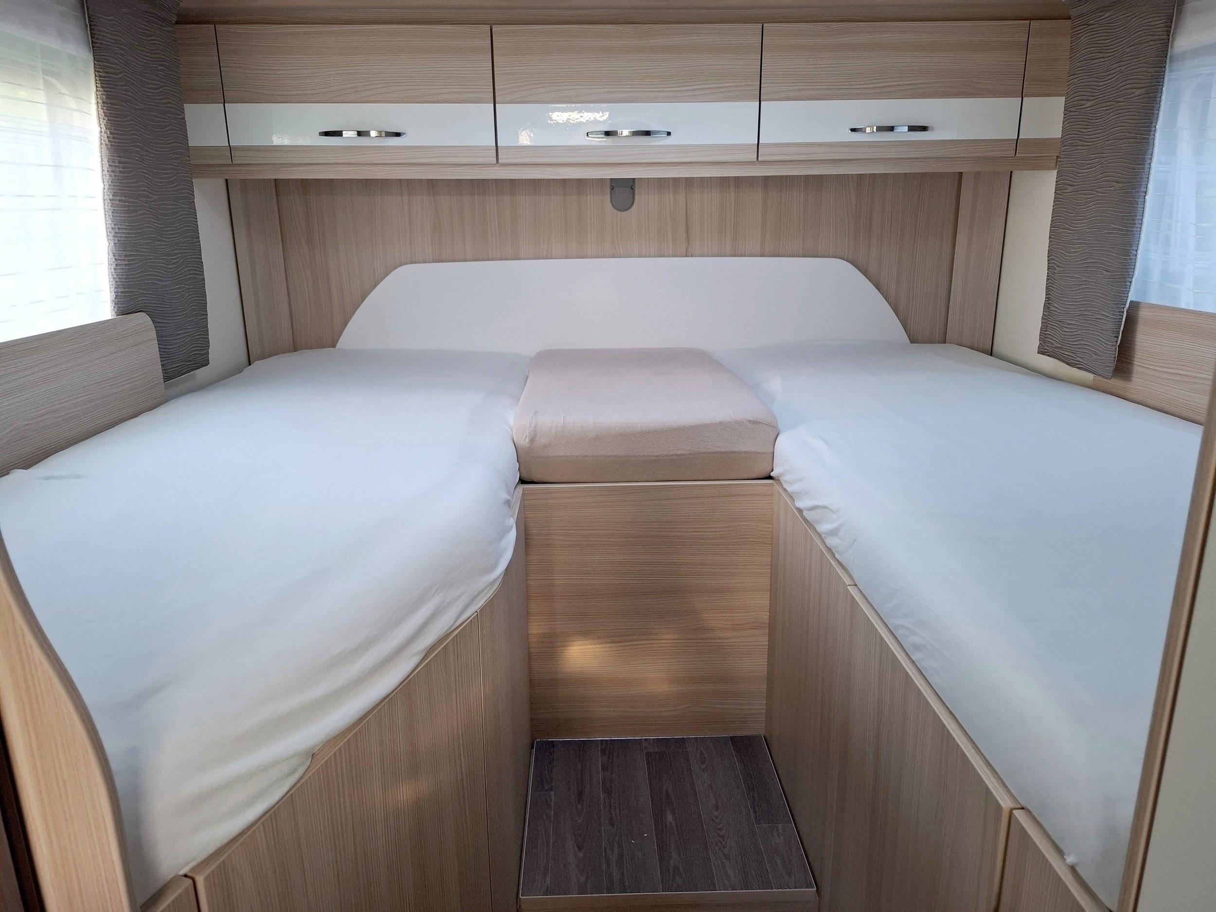Berth Fiat Fiat/2,3 l 130 ch. - Yescapa