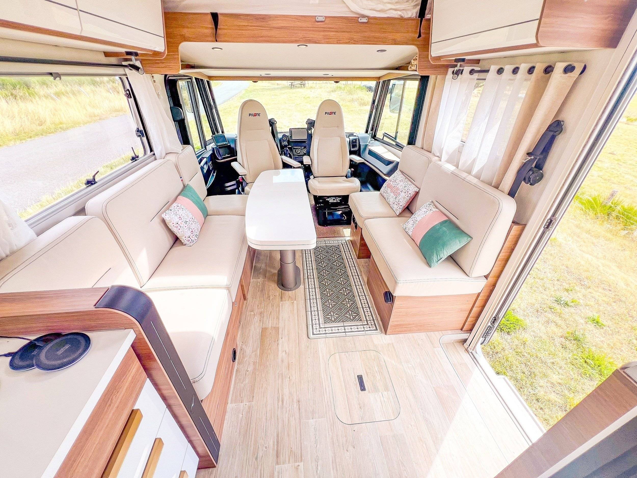 Pilote PILOTE G 690 D