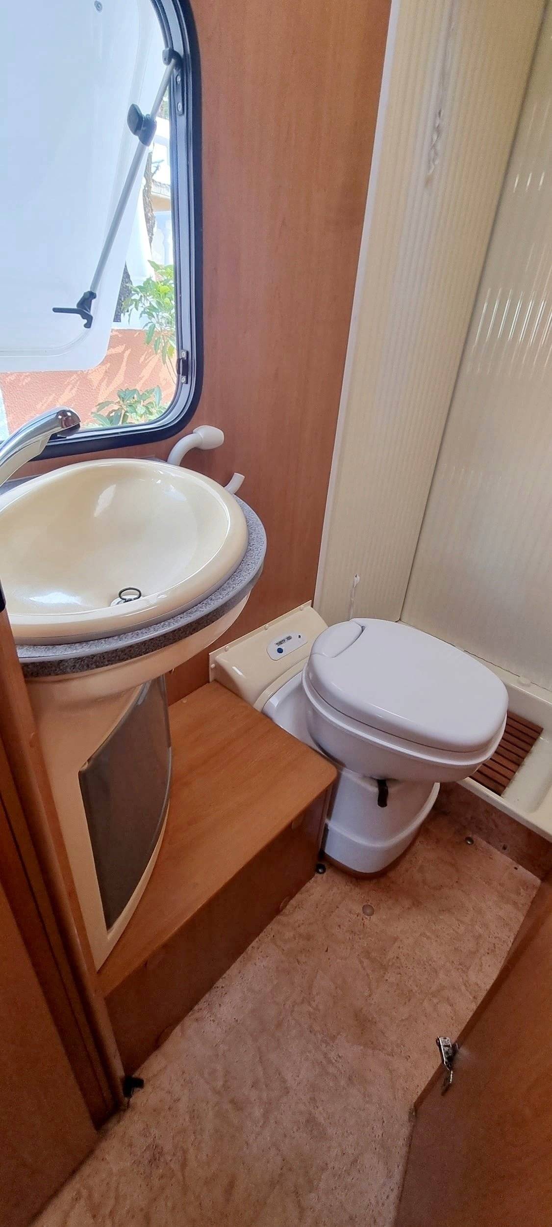 Sunlight Ducato 2,3 130 ch