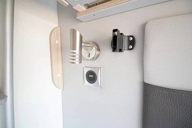 Adria Adria Twin 600 SP Family