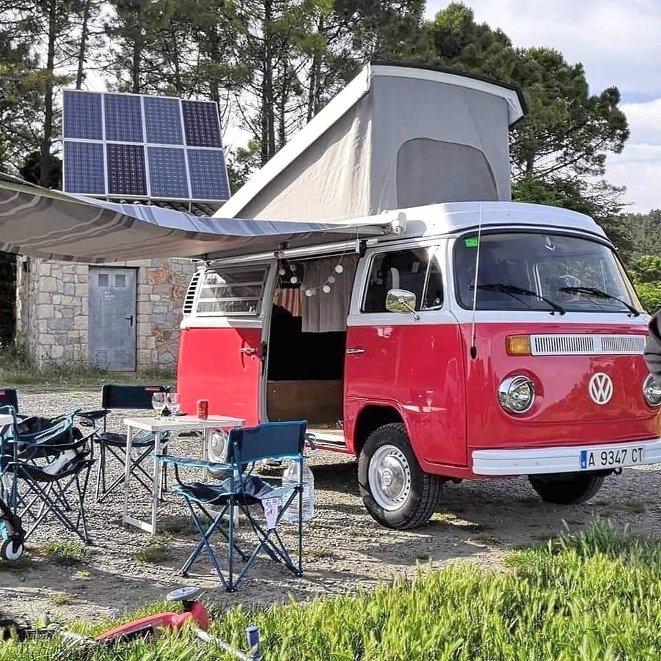 Volkswagen Kombi T2 Westfalia