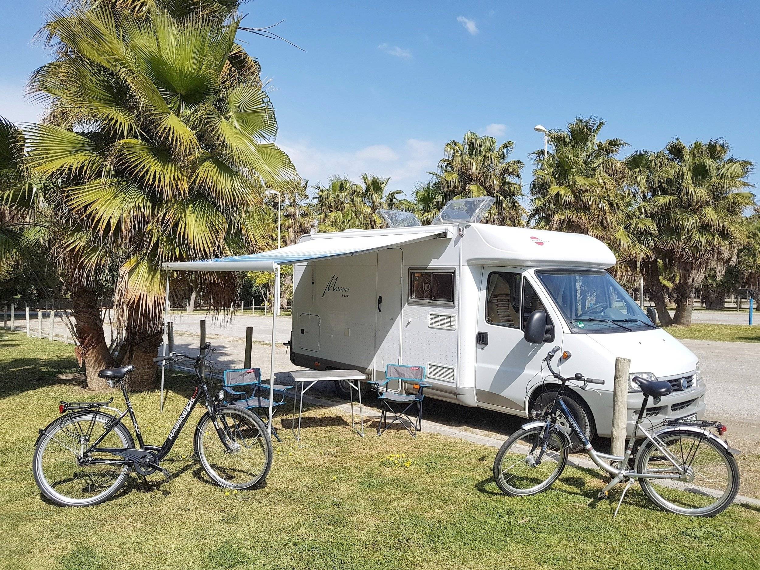 Bürstner T590 Marano