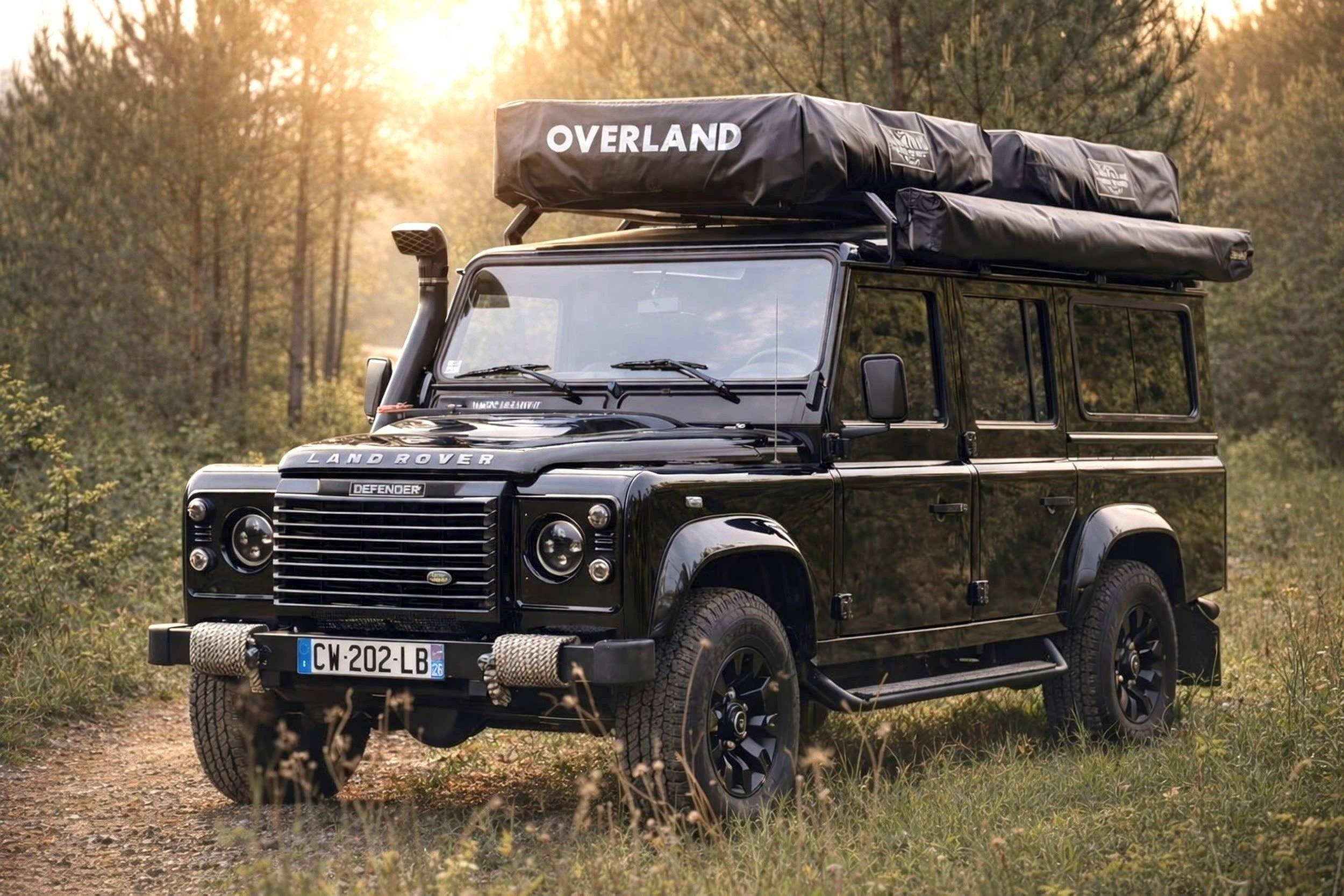 Defender 110 