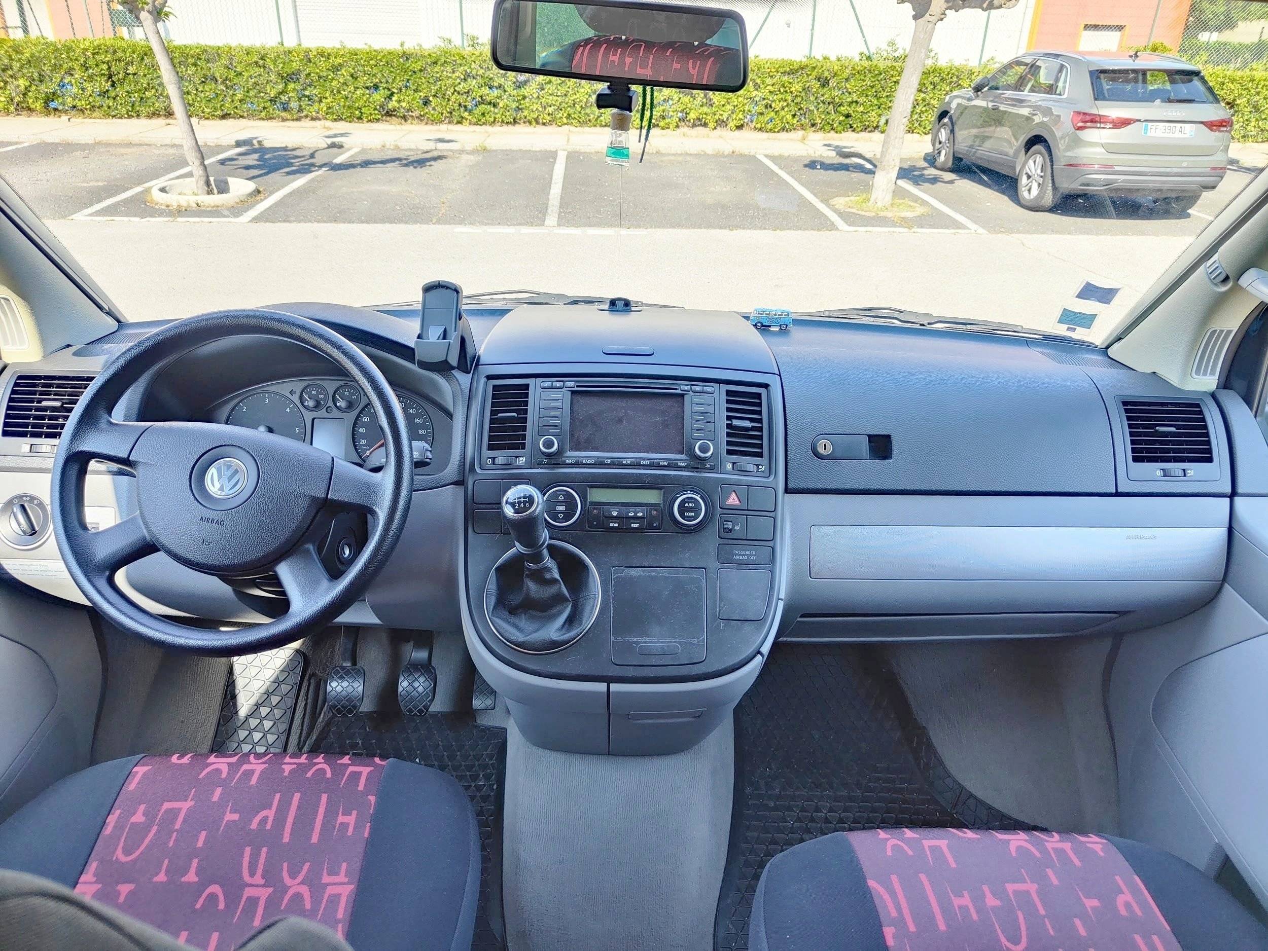 Volkswagen California Confortline