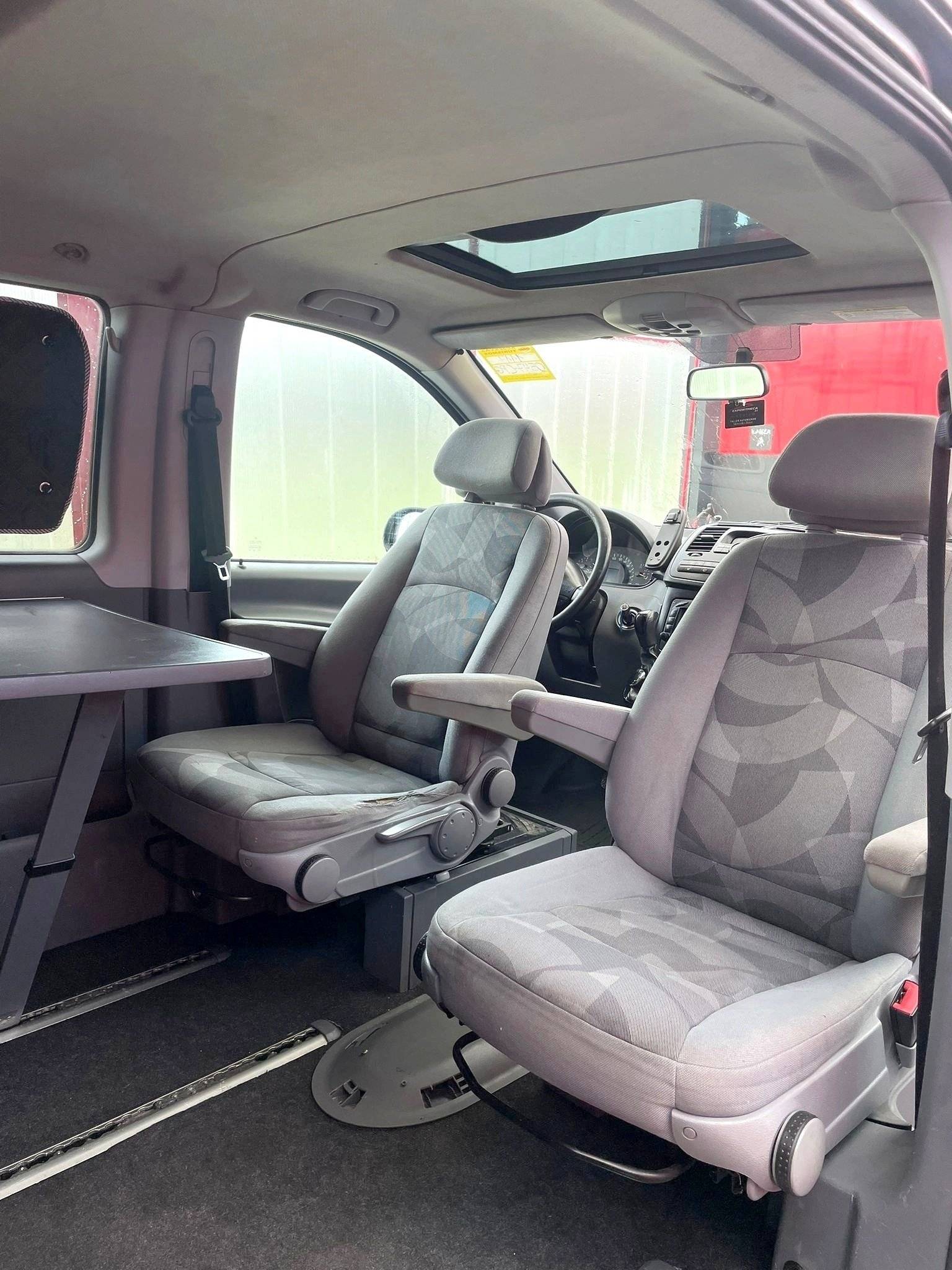 Mercedes Viano Fun 2.2/Mercedes