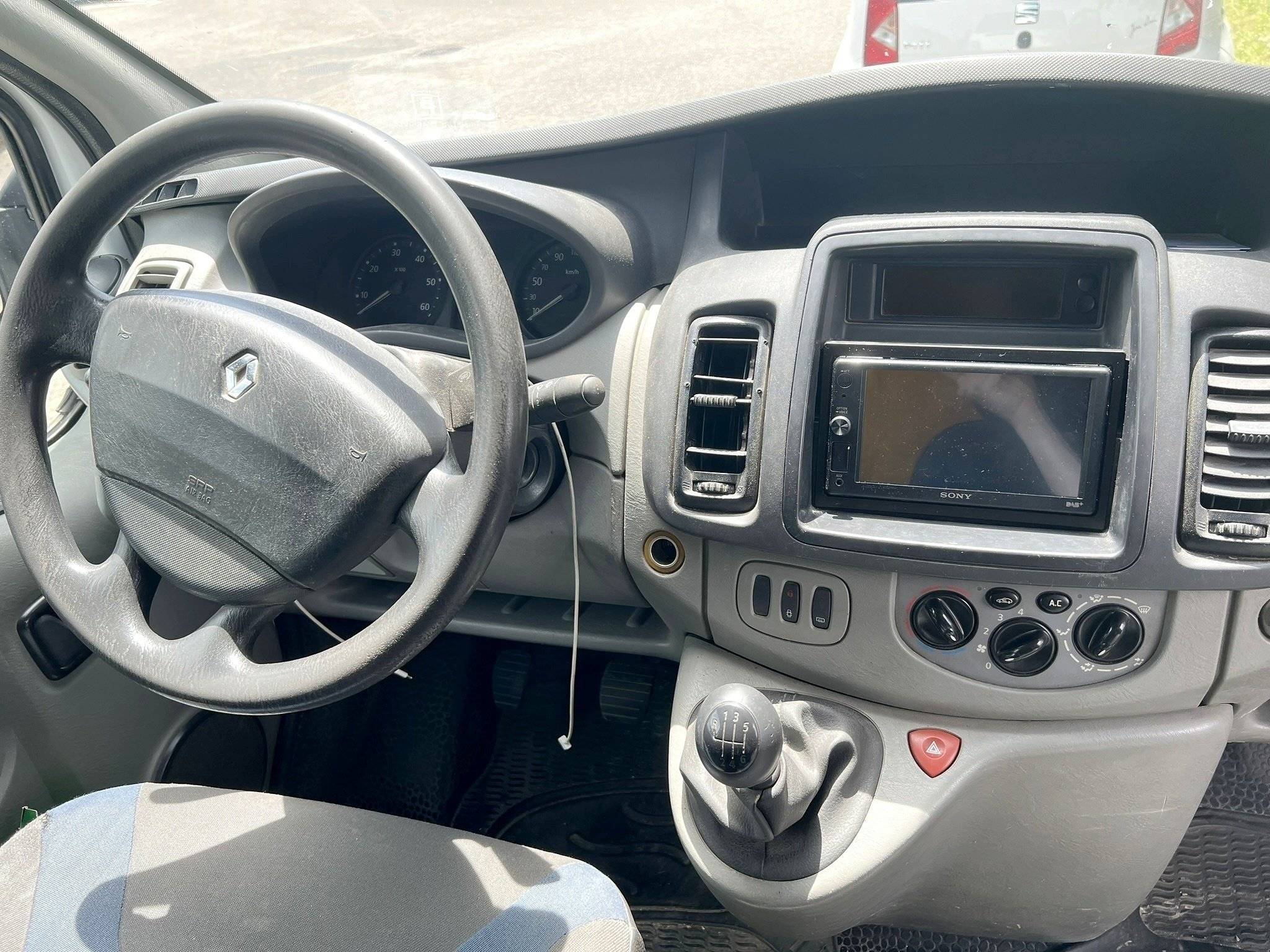 Renault Renault trafic