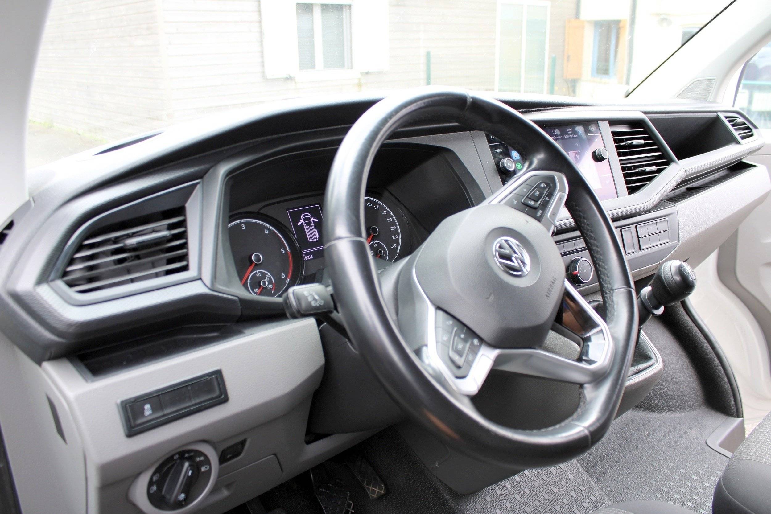 Amève T6 Van Business 2,0 l 150 ch