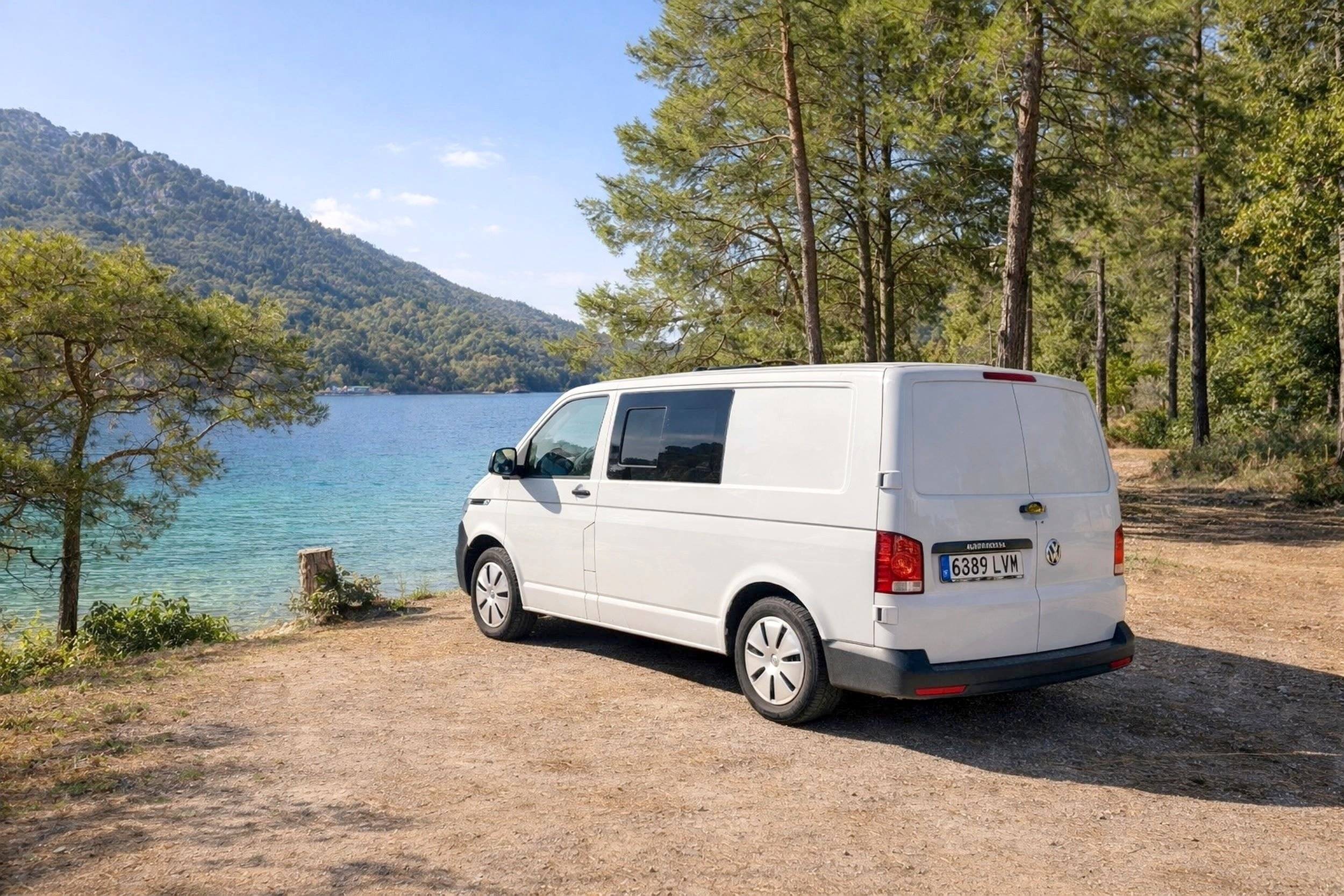 Volkswagen TRANSPORTER T5