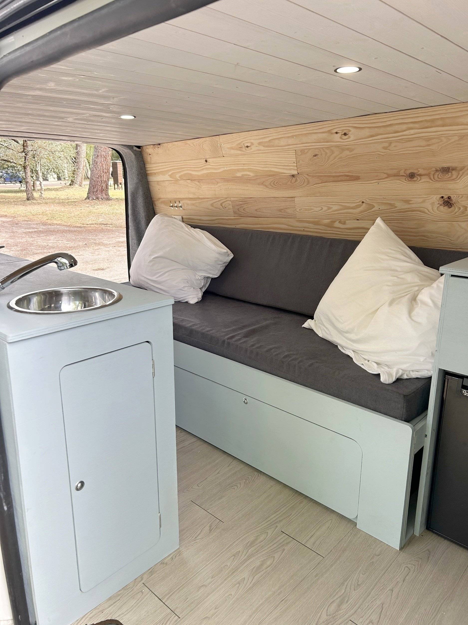 Citroën Jumpy 2,2 l 120 ch