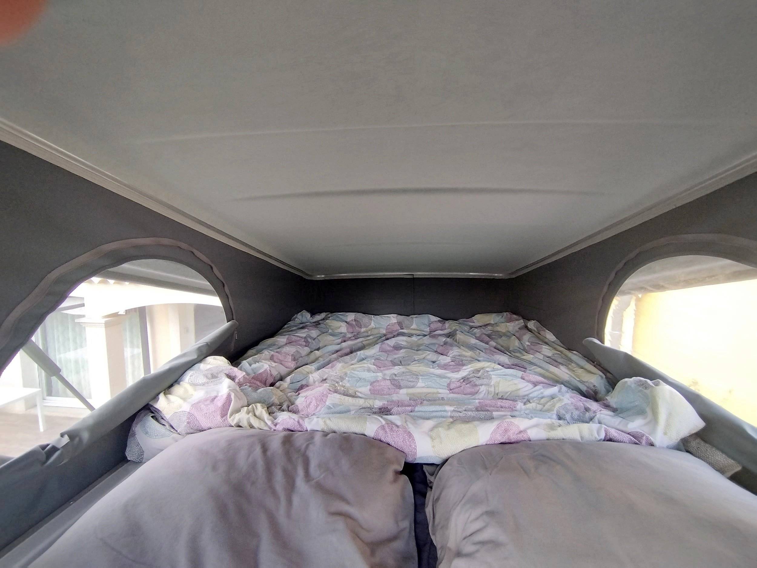 Bürstner CAMPEO C540