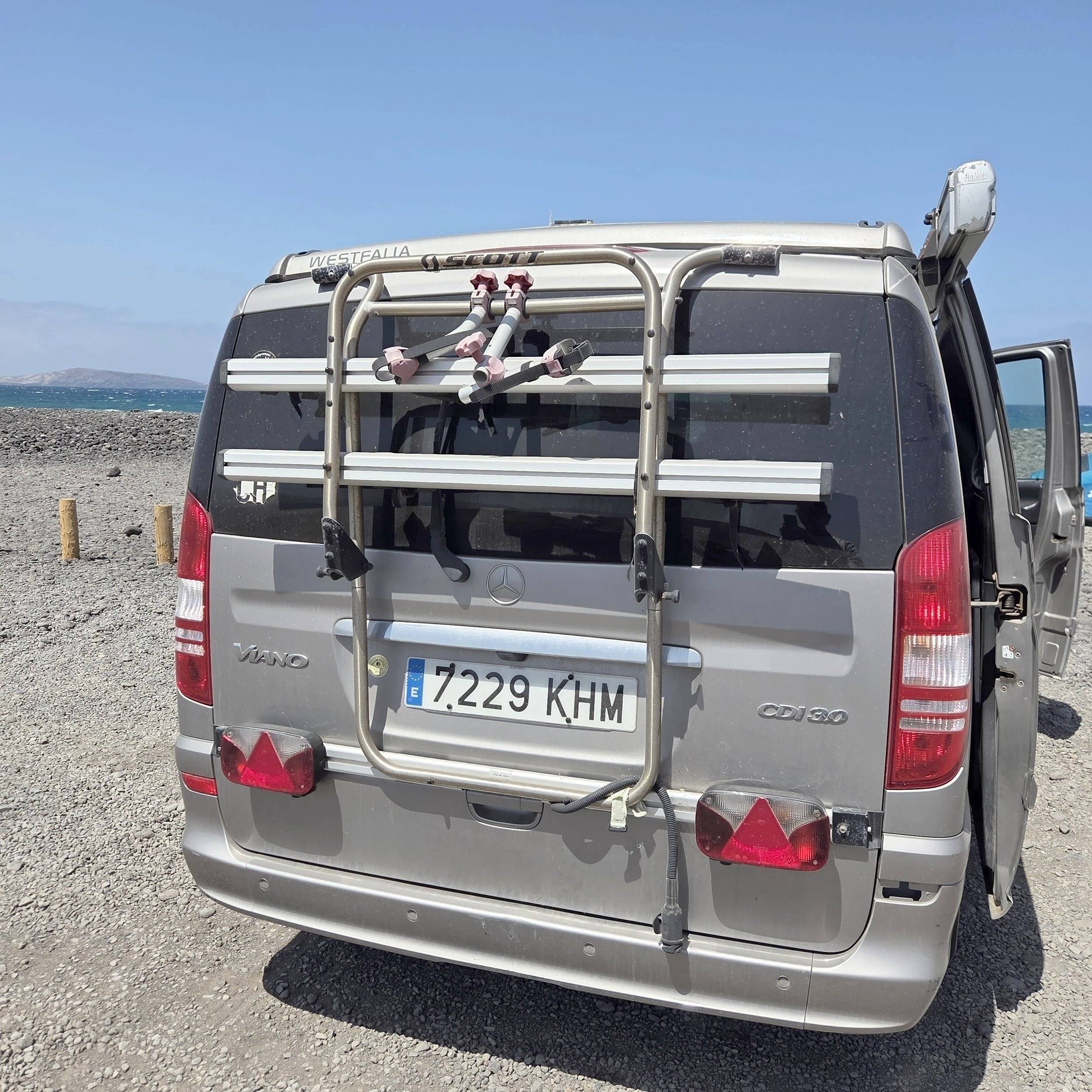 Mercedes marco polo / westfalia