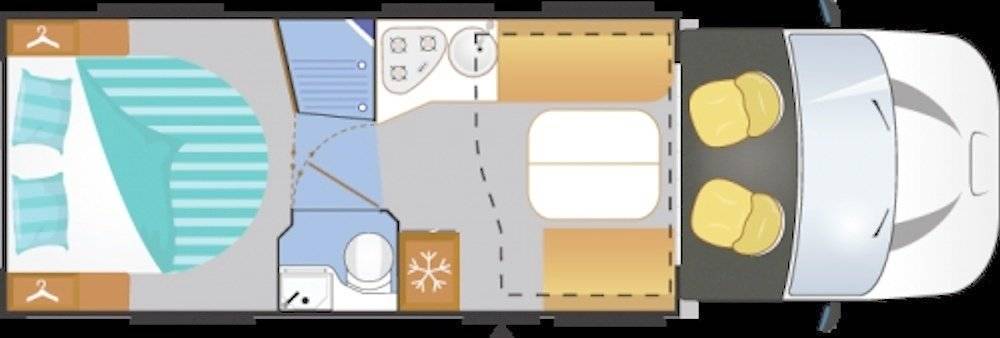 Challenger 348 XLB Graphite