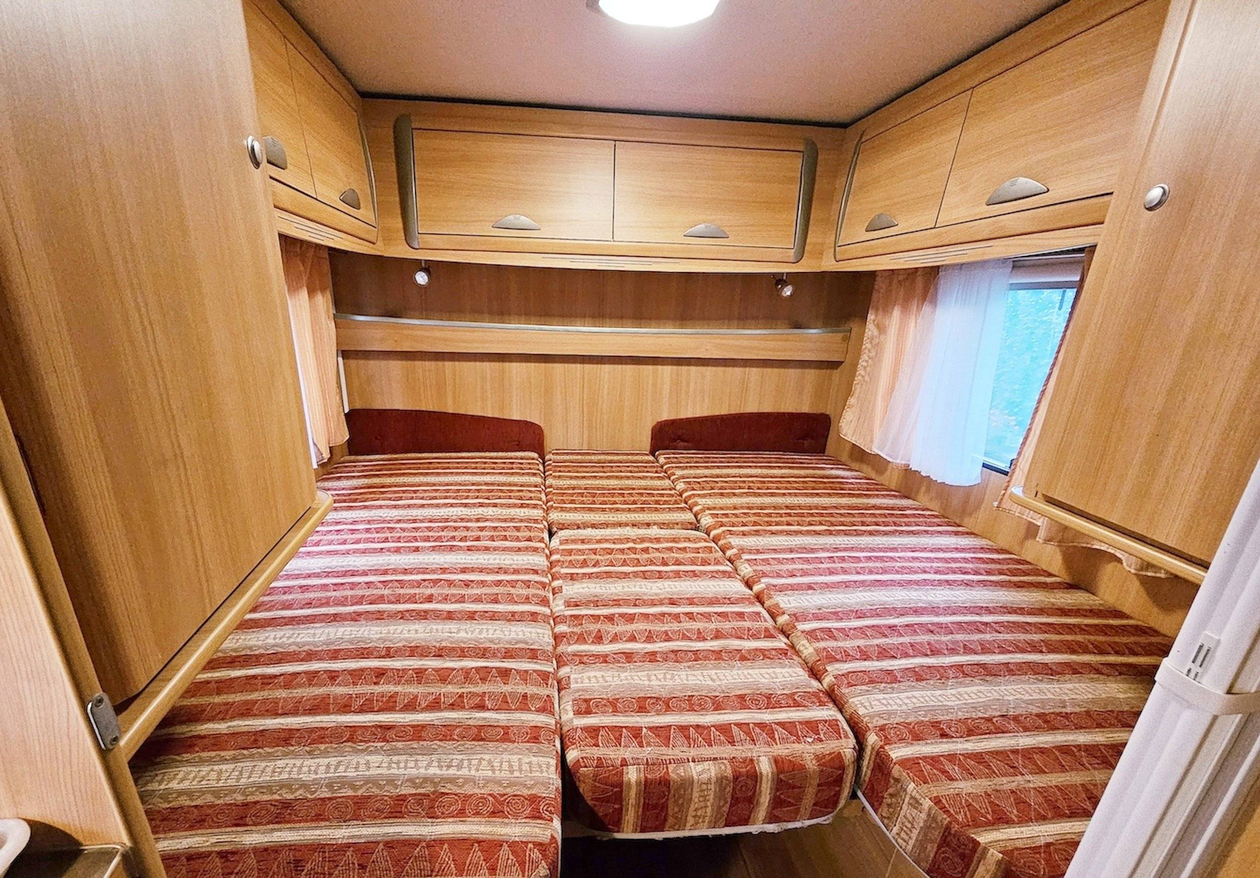 Trigano challenger genesis 44