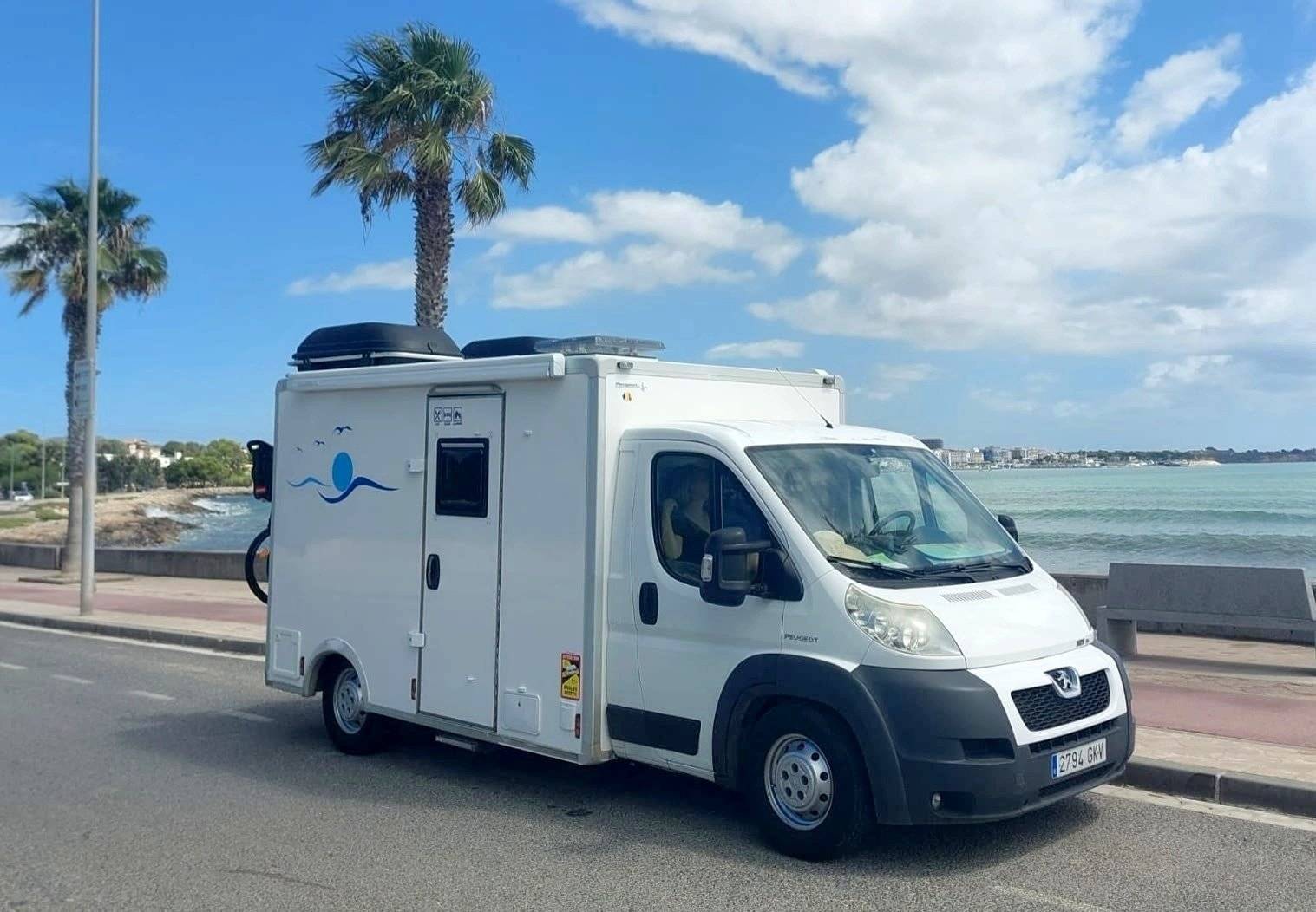 Hobby Boxer 3,0 HDI 160 ch