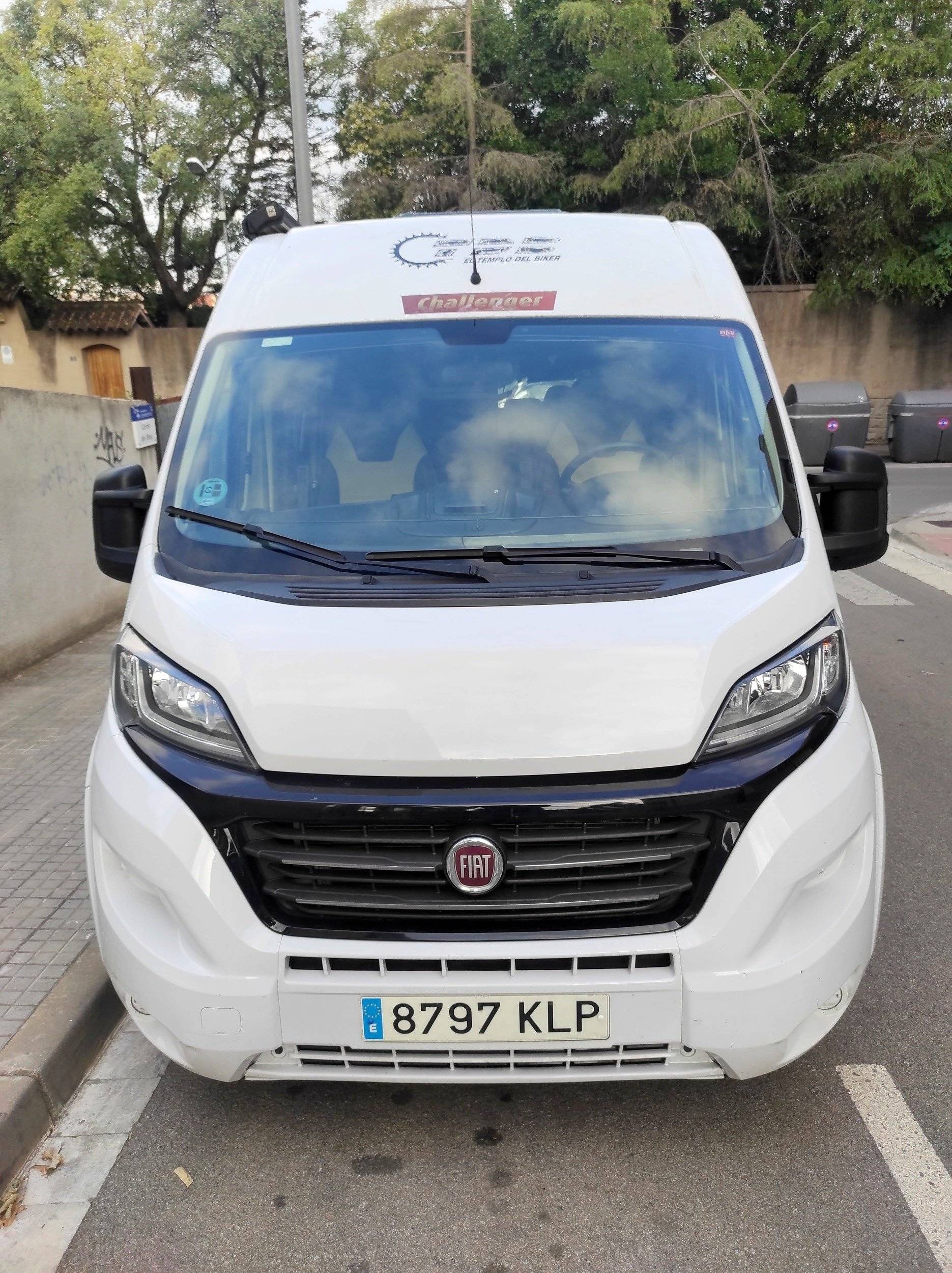 Challenger Challenger Vany v114max