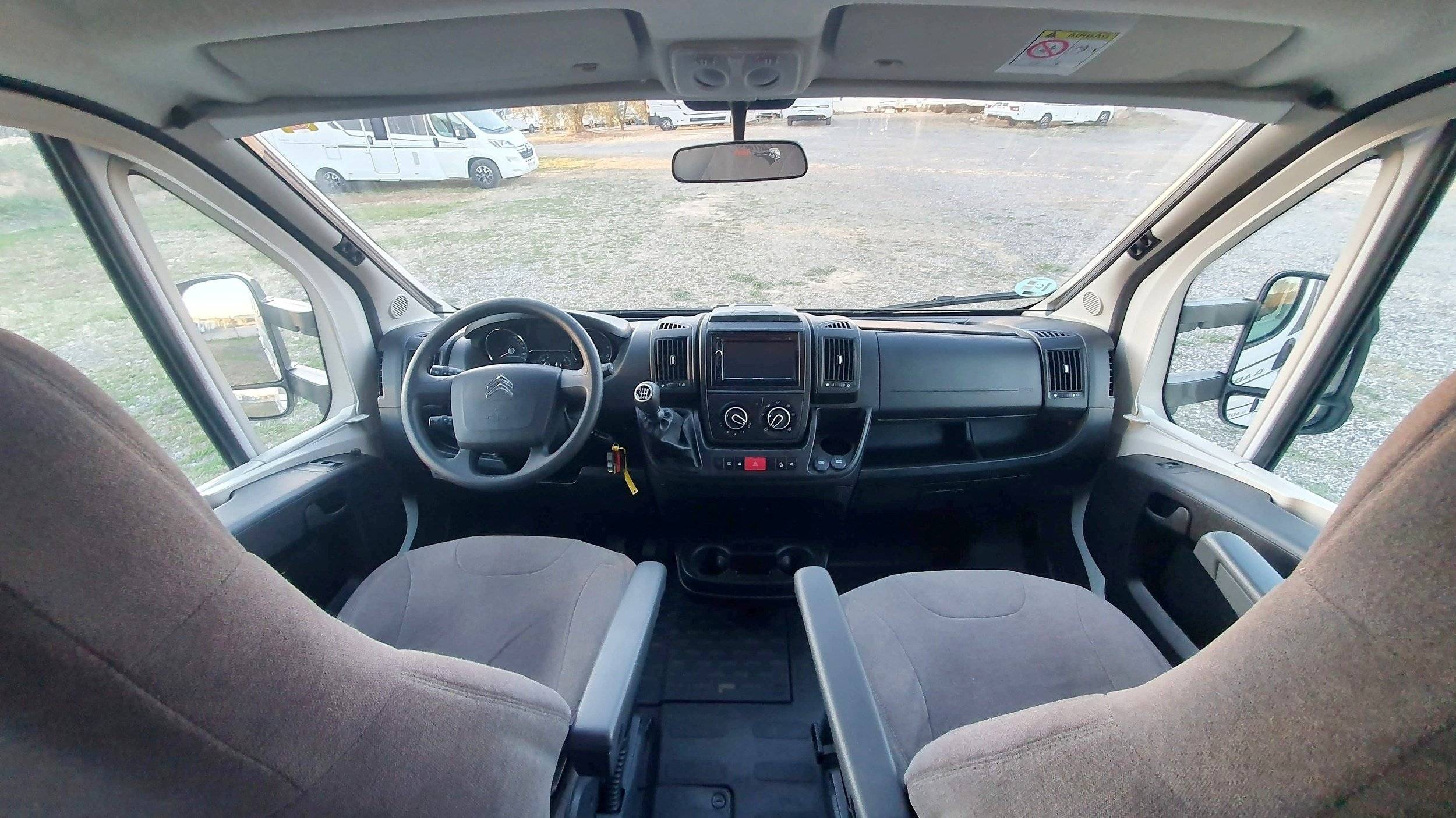 Adria Matrix Axess 650SL