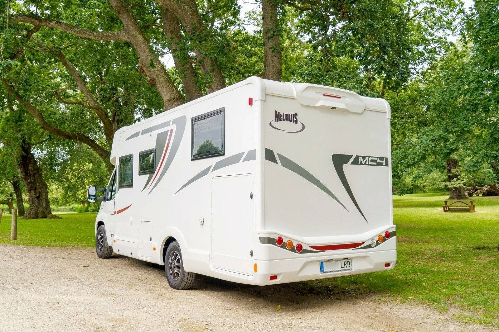 Mclouis DUCATO 2.3 140CV