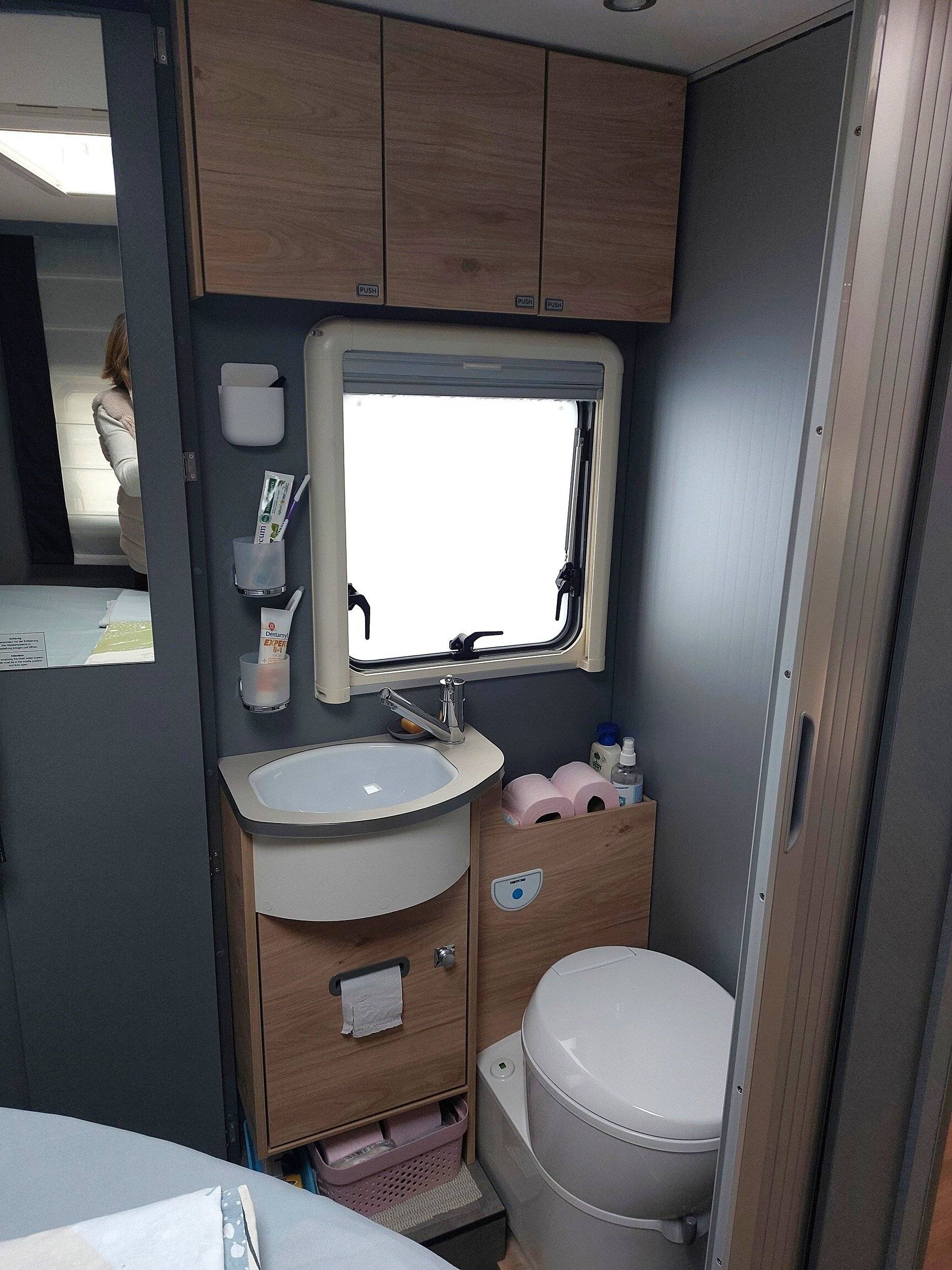 Dethleffs Fiat Dethleffs