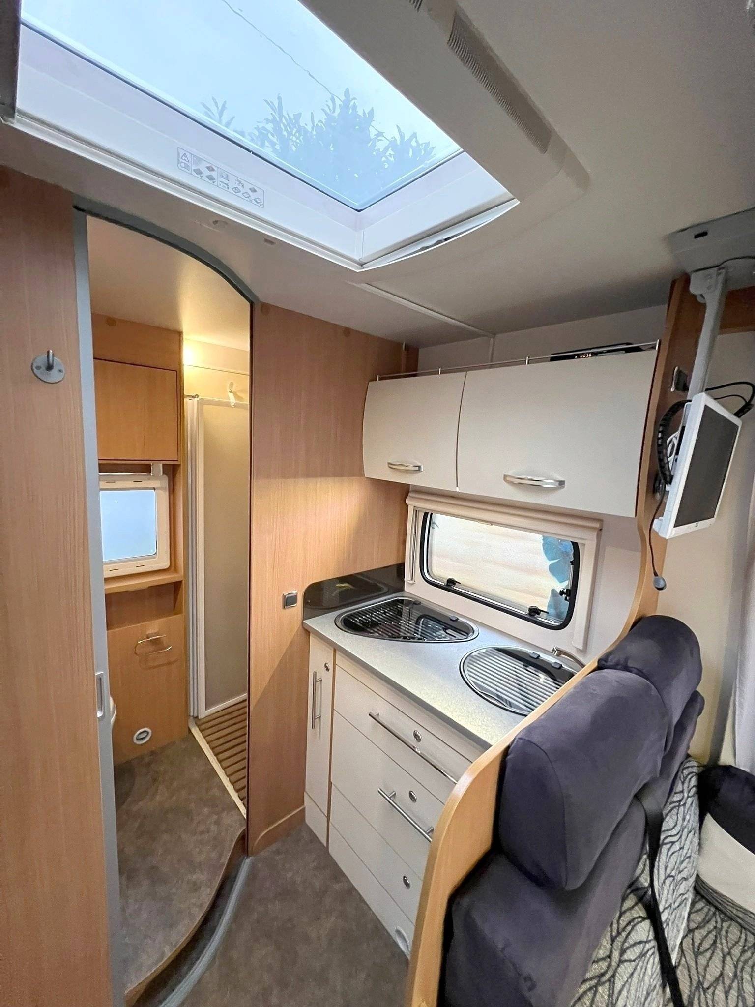 Angolo cucina  - Yescapa