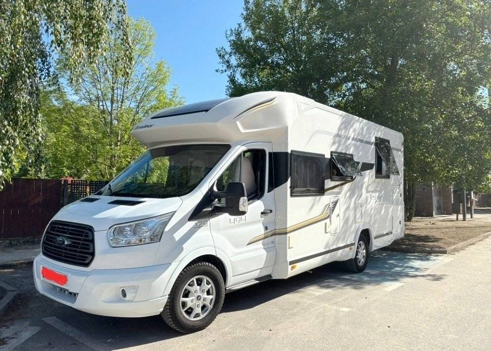 Benimar Motor Ford 2,0L 170CV