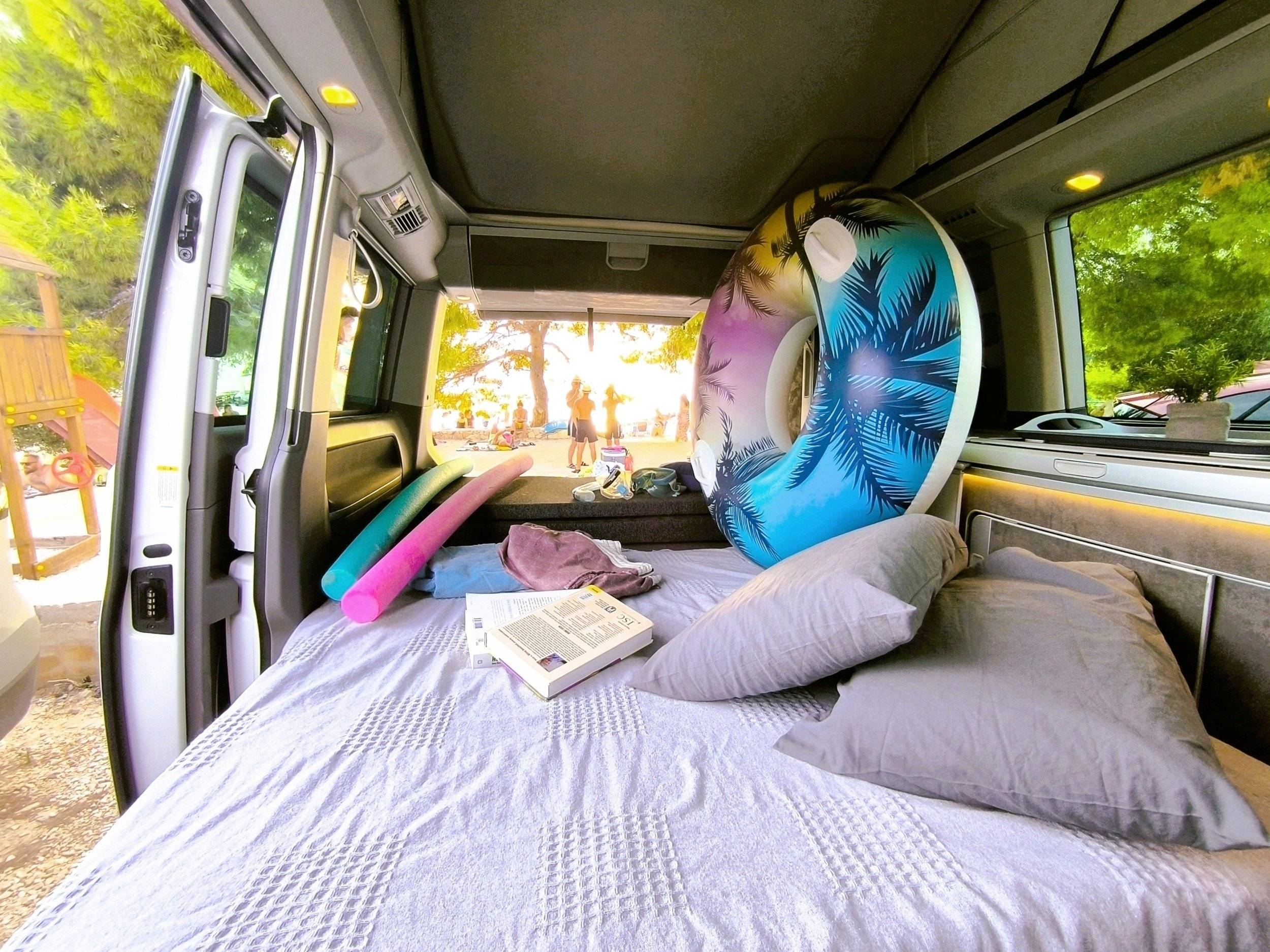 Volkswagen Volkswagen T6.1 California OCEAN