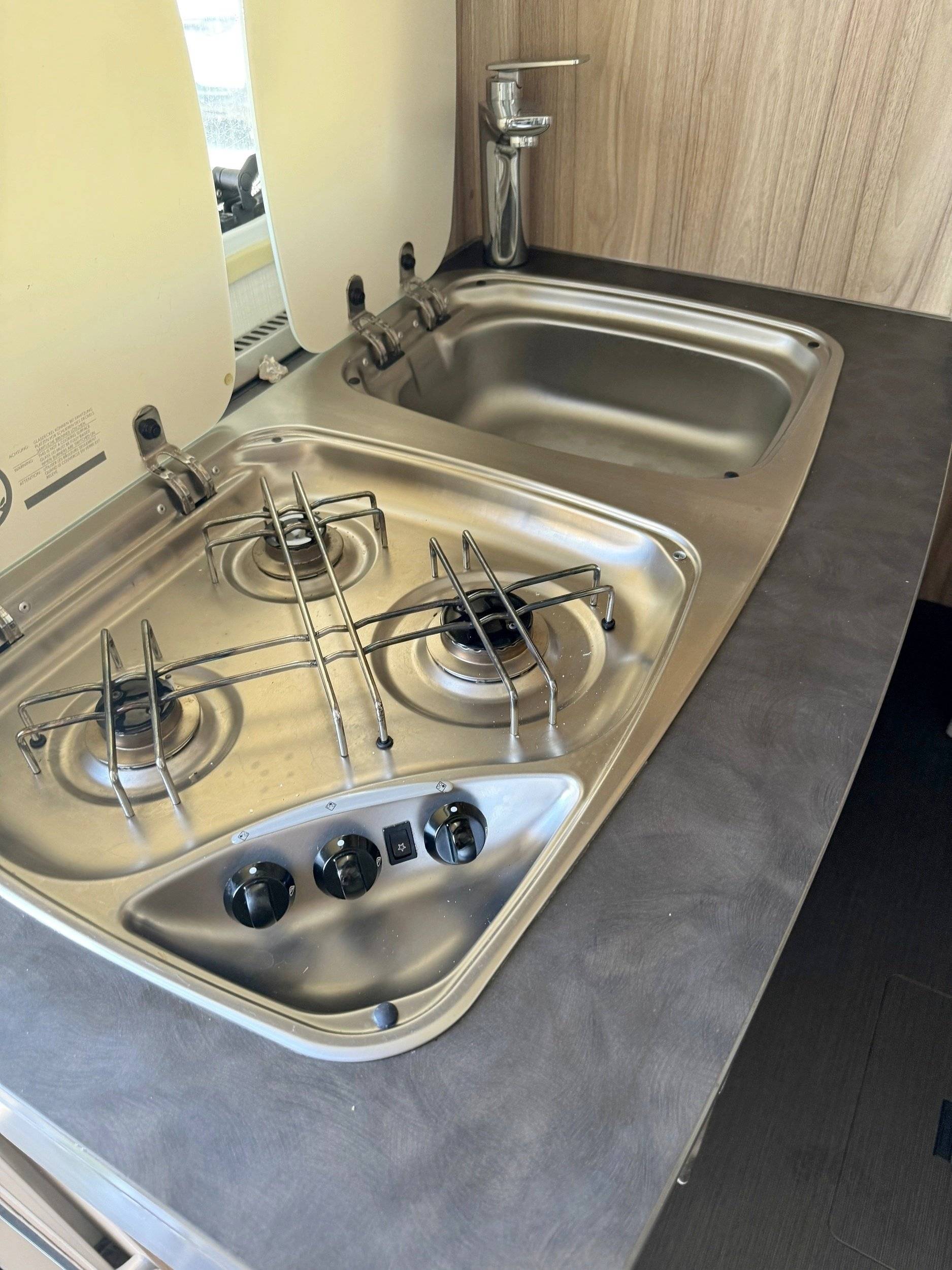 Hymer Hymer exsis 588