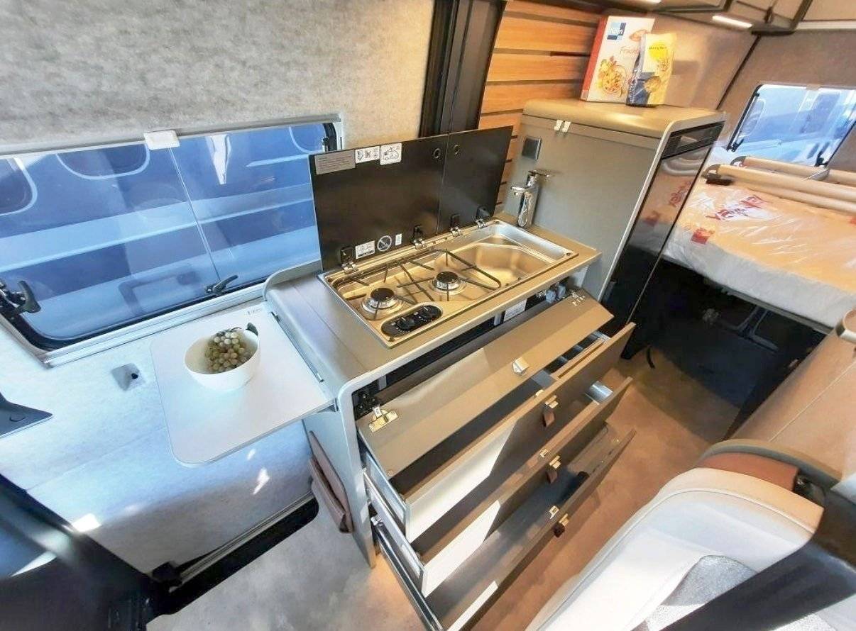 Hymer Hymer Grand Canyon S