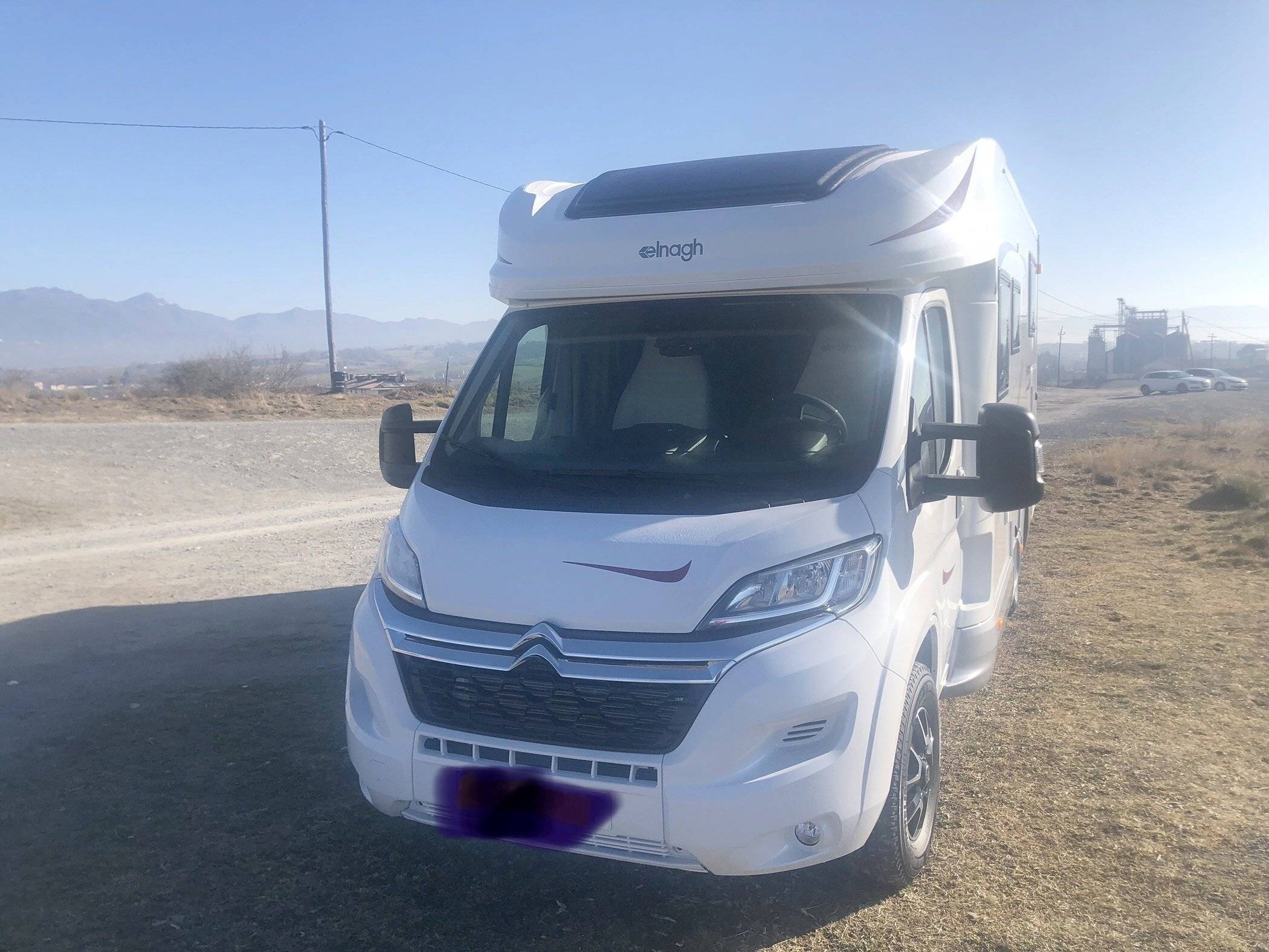 Elnagh Elnagh  Baron