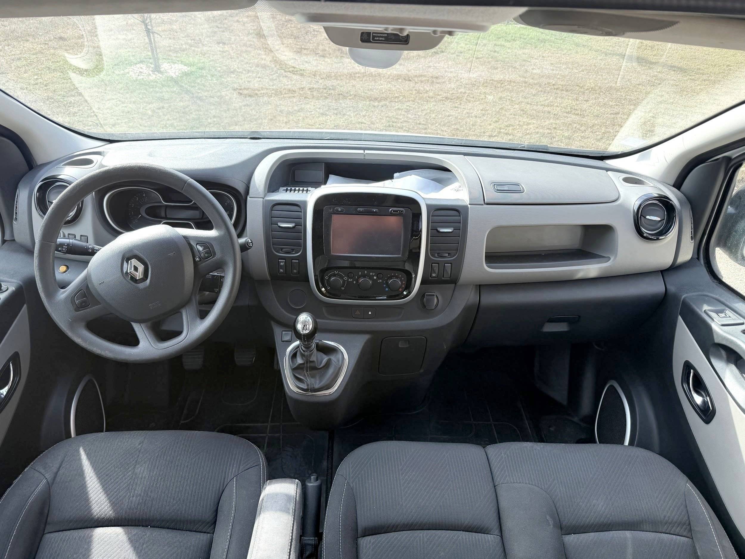 Renault Trafic3 L2H1 1,6 l 120 ch