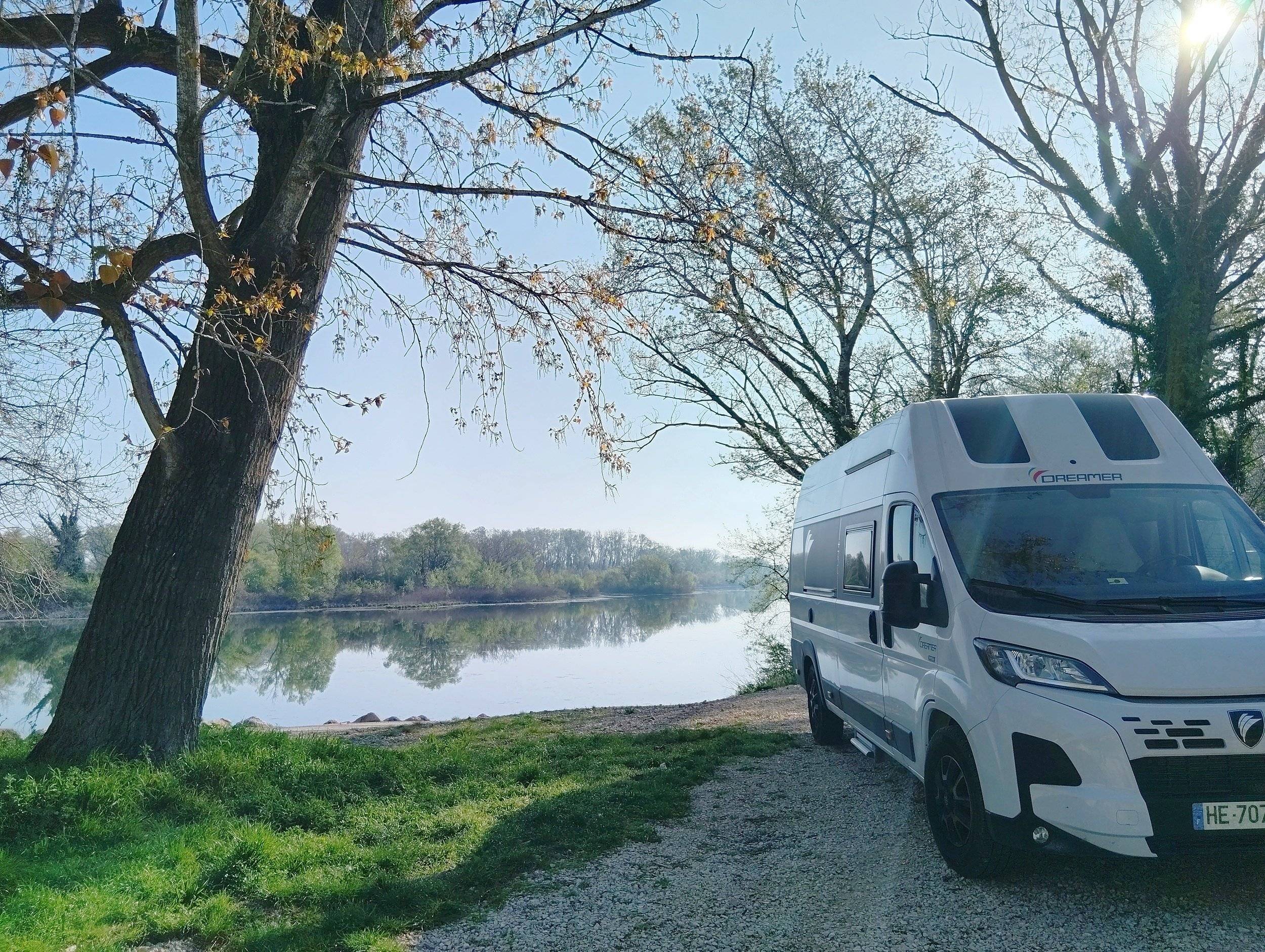 Campérêve Fiat ducato 140cv