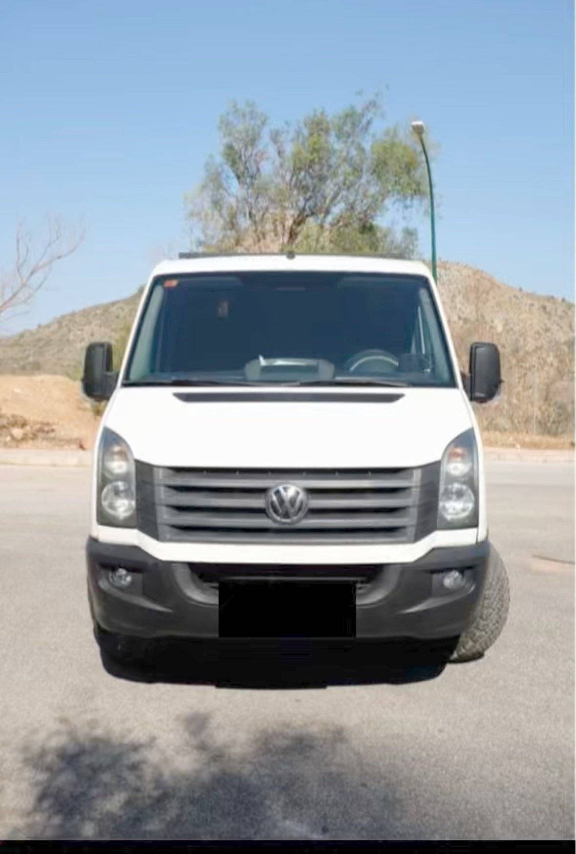 Autre Volkswagen crafter - Yescapa