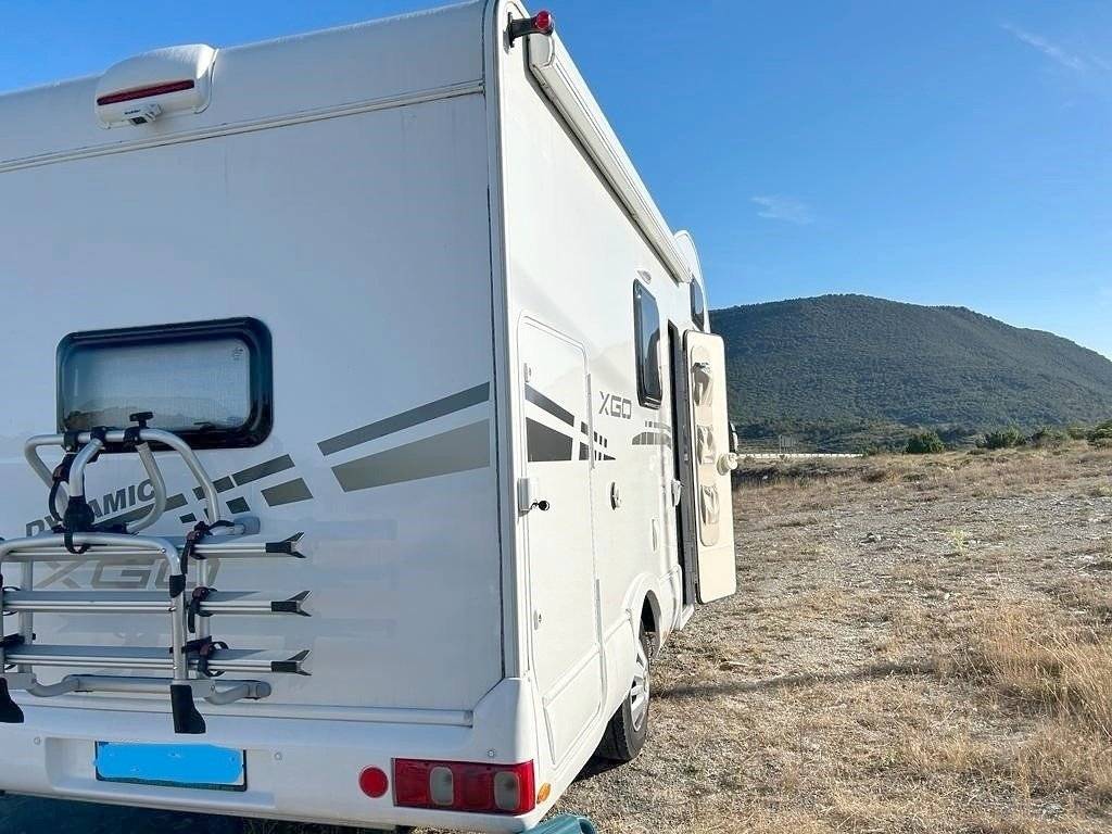 Rimor Ducato 2,3 l 130 ch